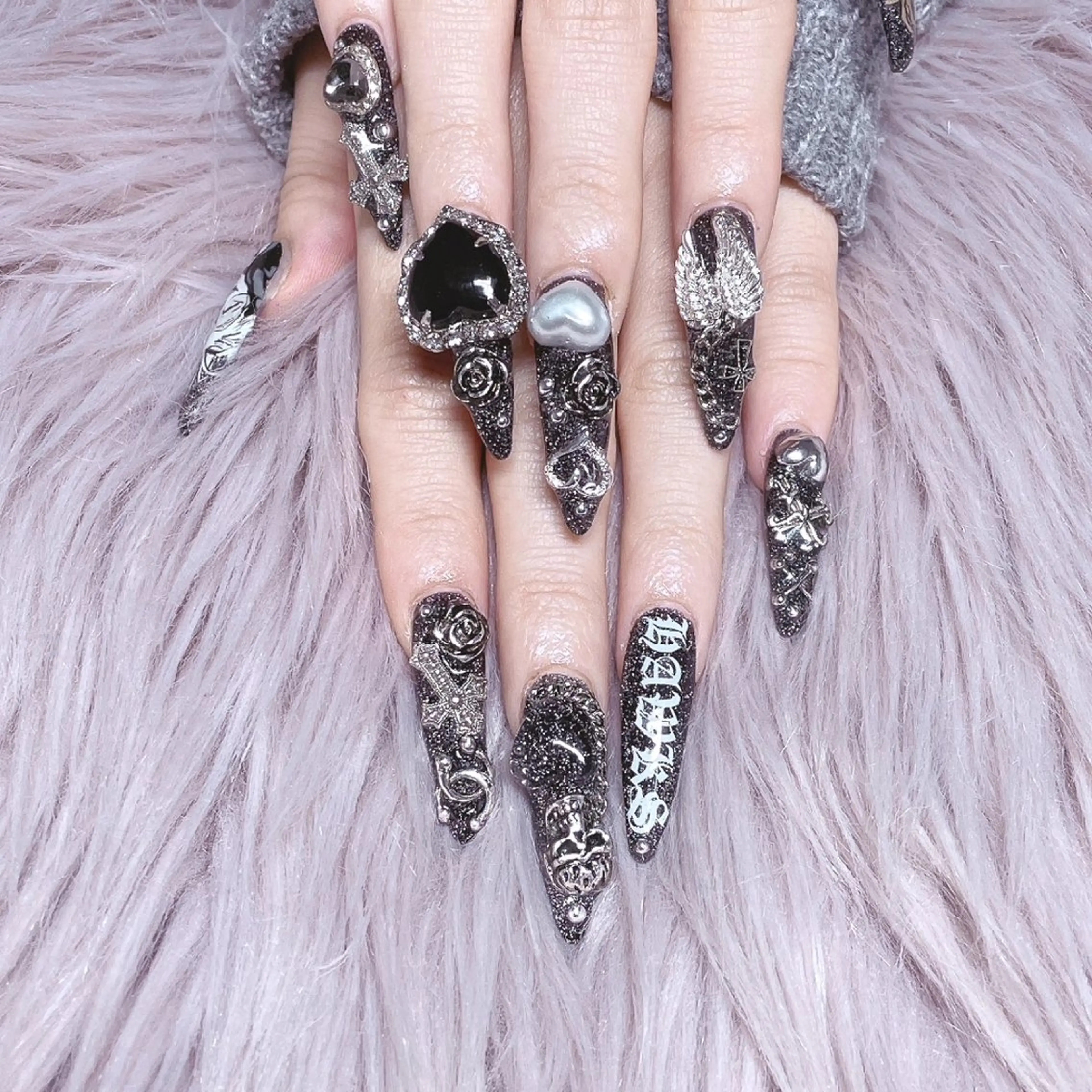 ネイル NAKAJIMA ERIKAのネイルデザイン