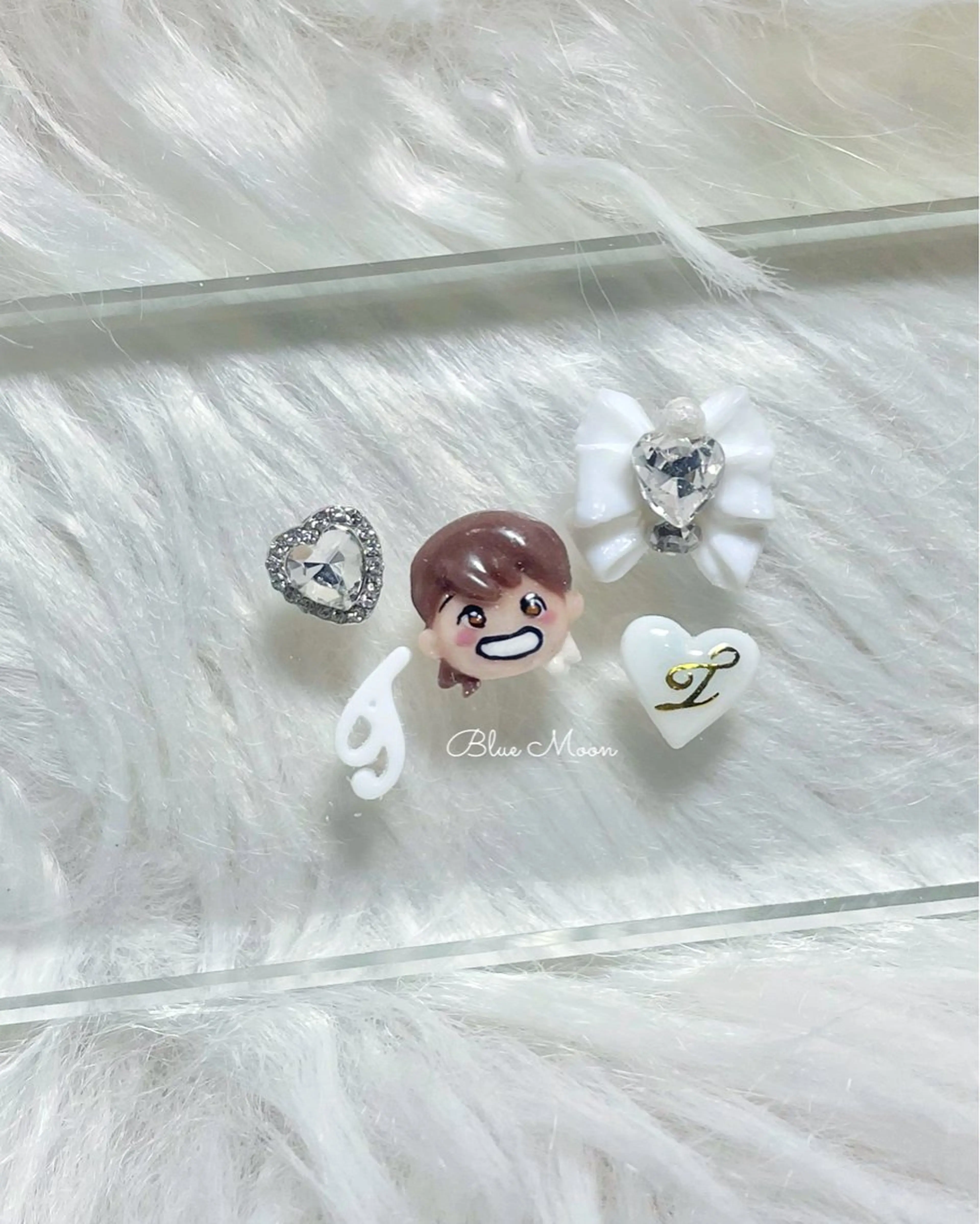 ネイル nail salon Blue Moonのネイルデザイン