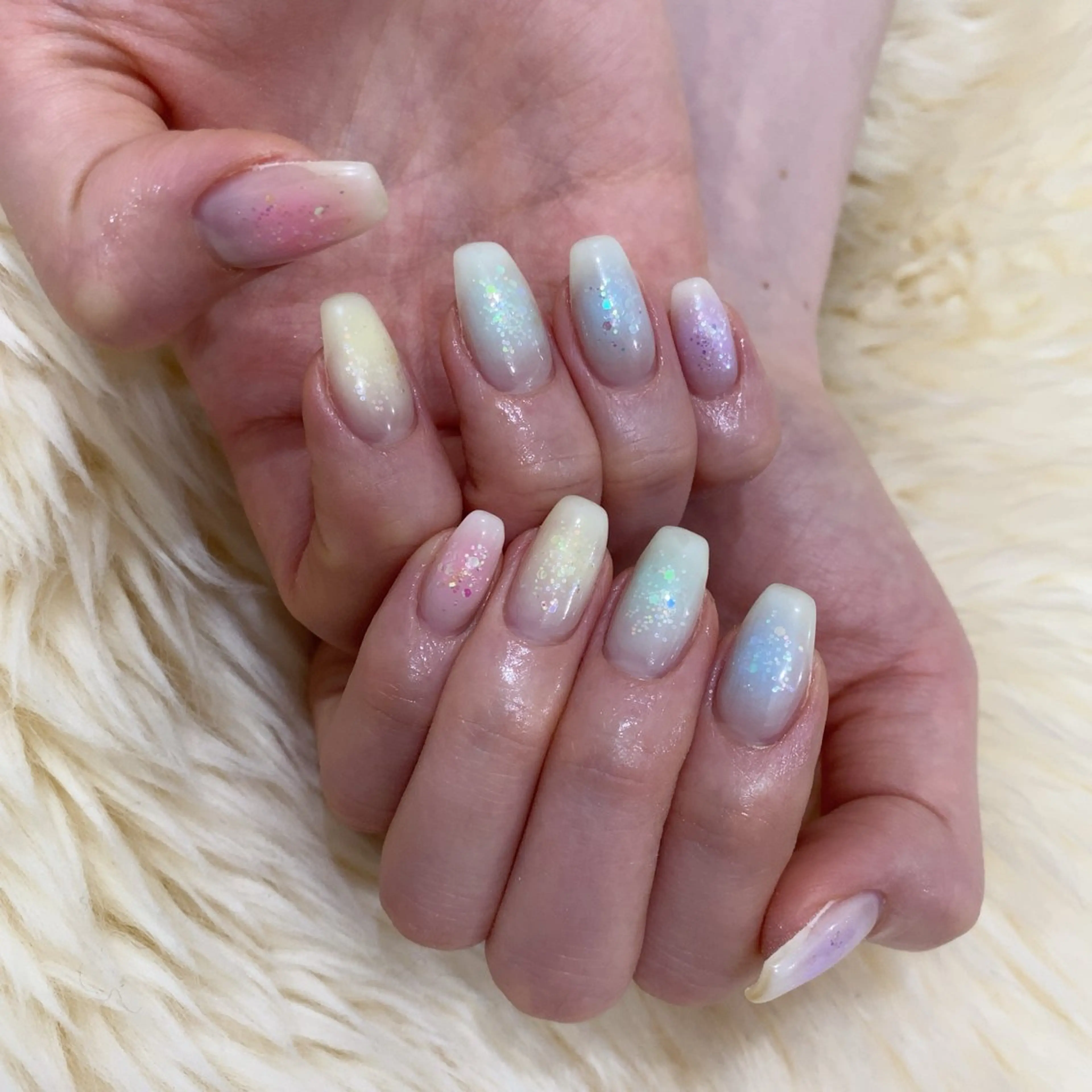 ネイル ハンドネイル SOL NAILのネイルデザイン