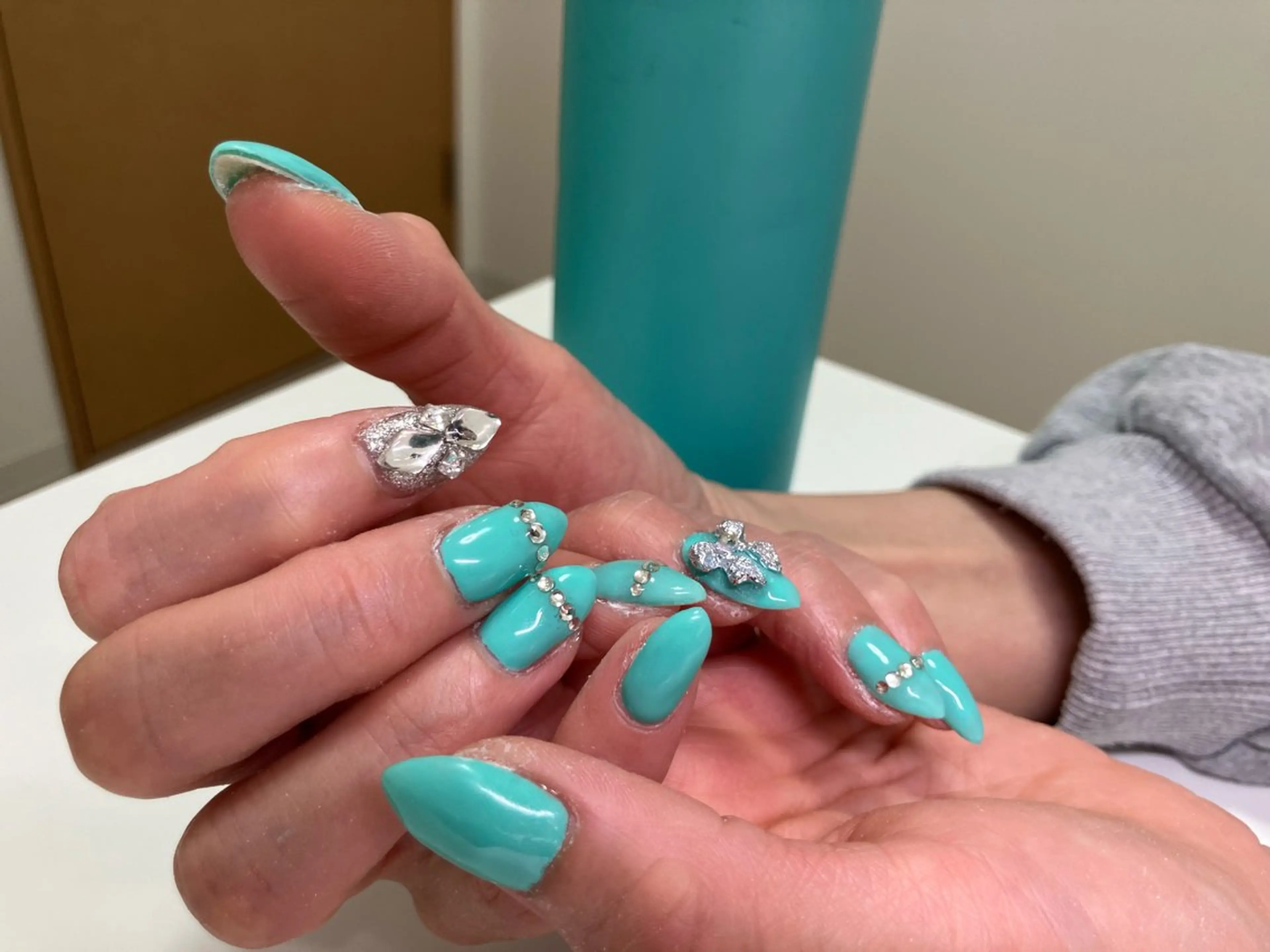 ネイル 橋本 純子のネイルデザイン