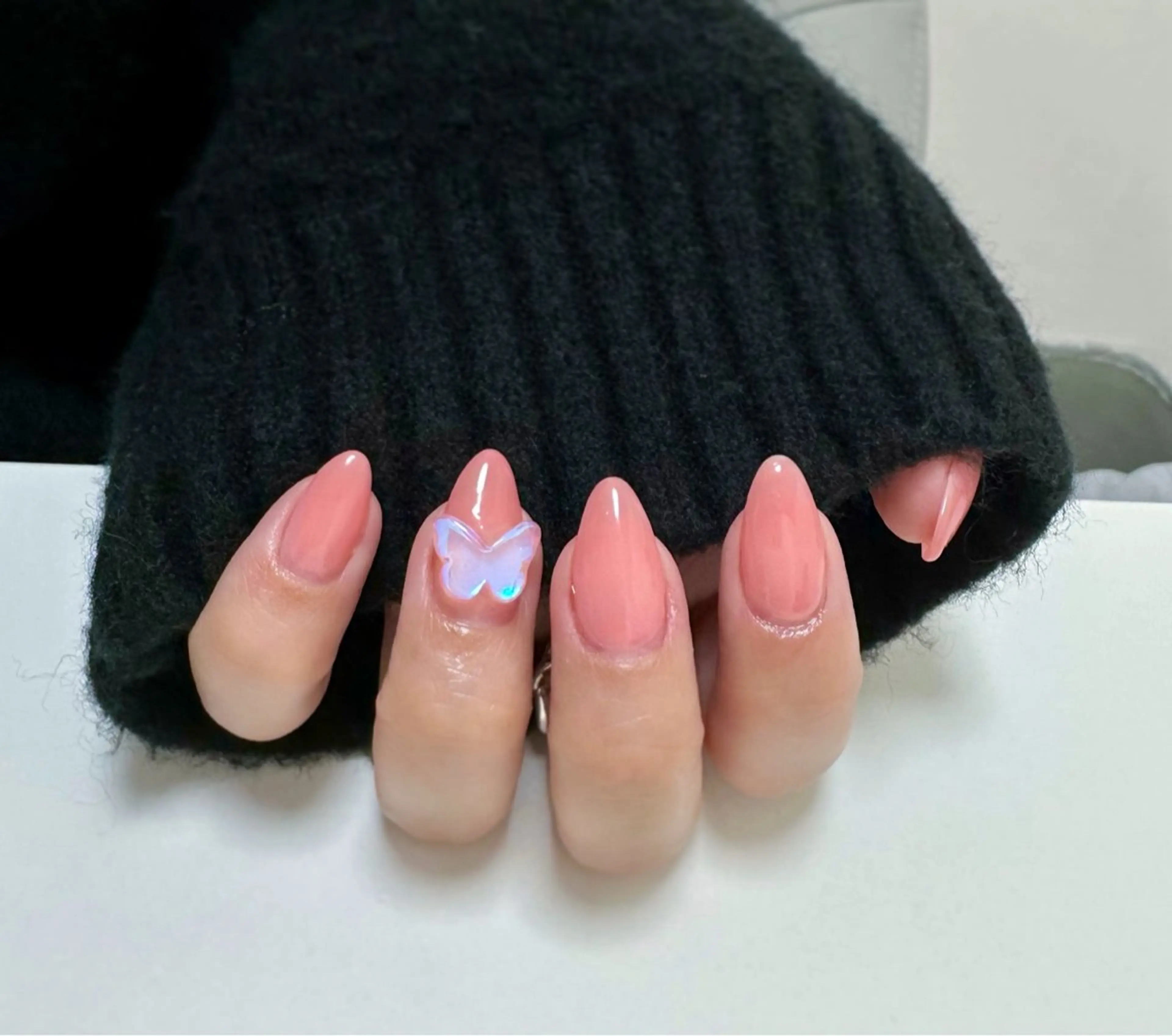 ネイル Reve府中町ネイル &カラー診断のネイルデザイン