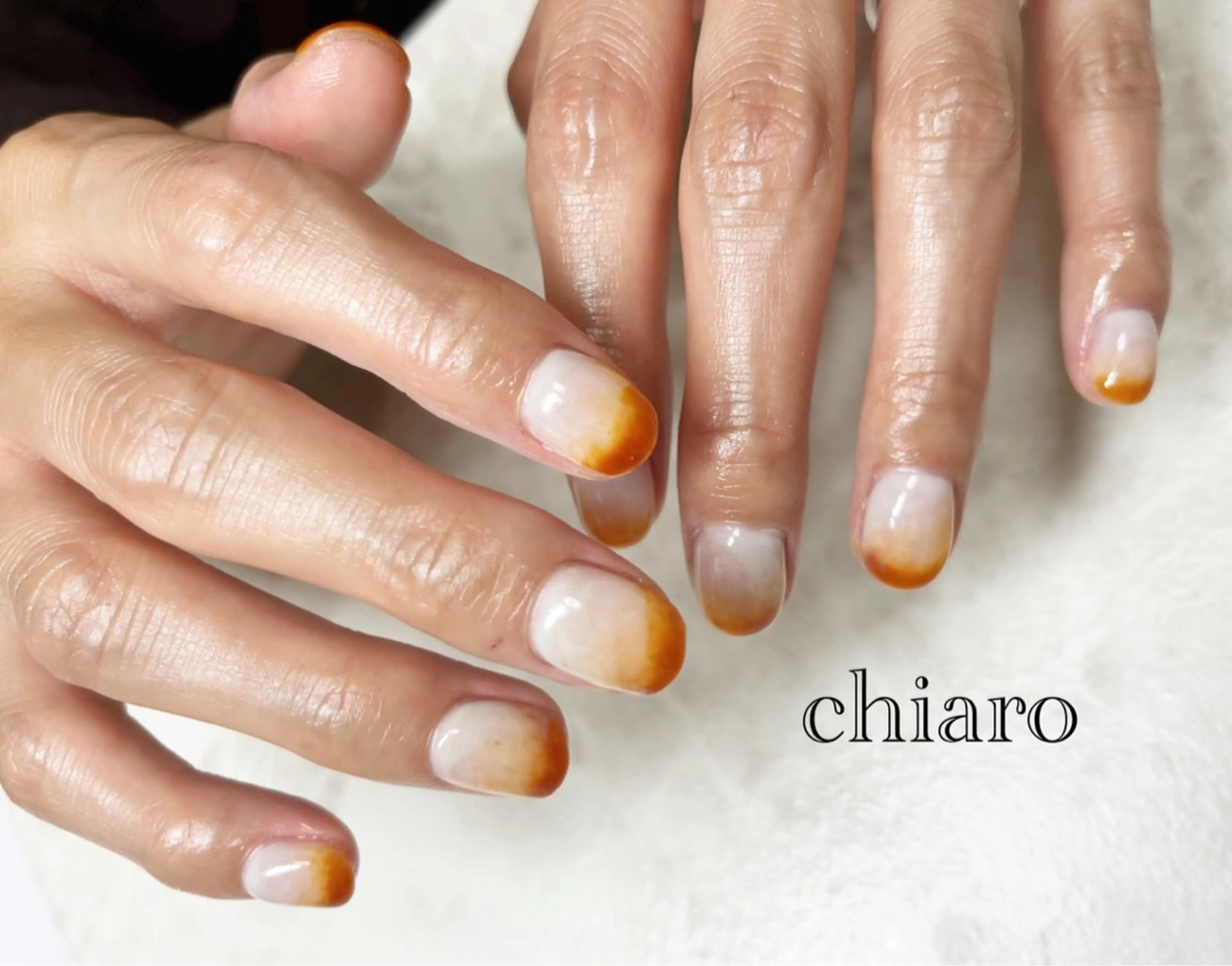 ネイル 神崎 千秋のネイルデザイン