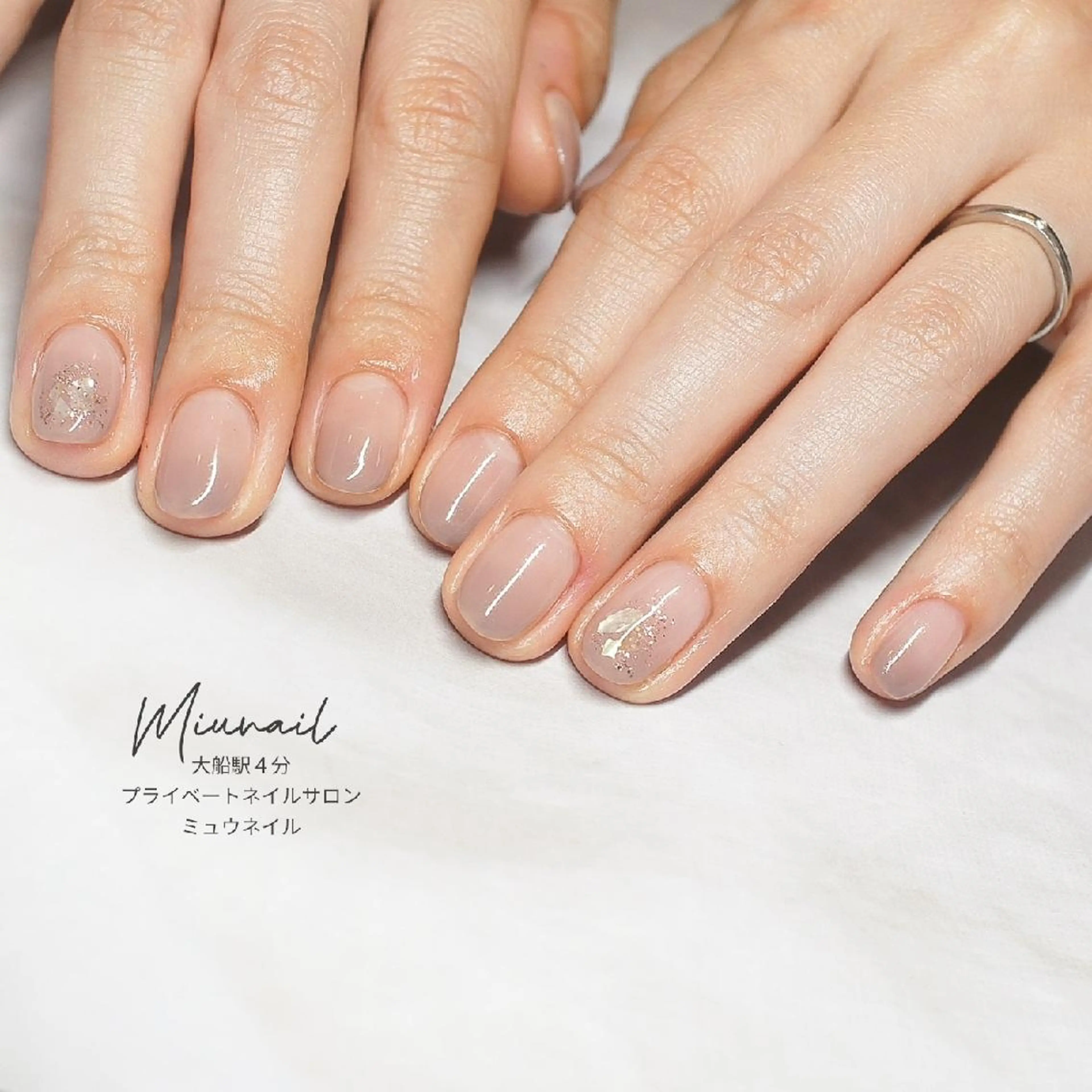 ネイル アートネイル ハンドネイル MIU  nailのネイルデザイン