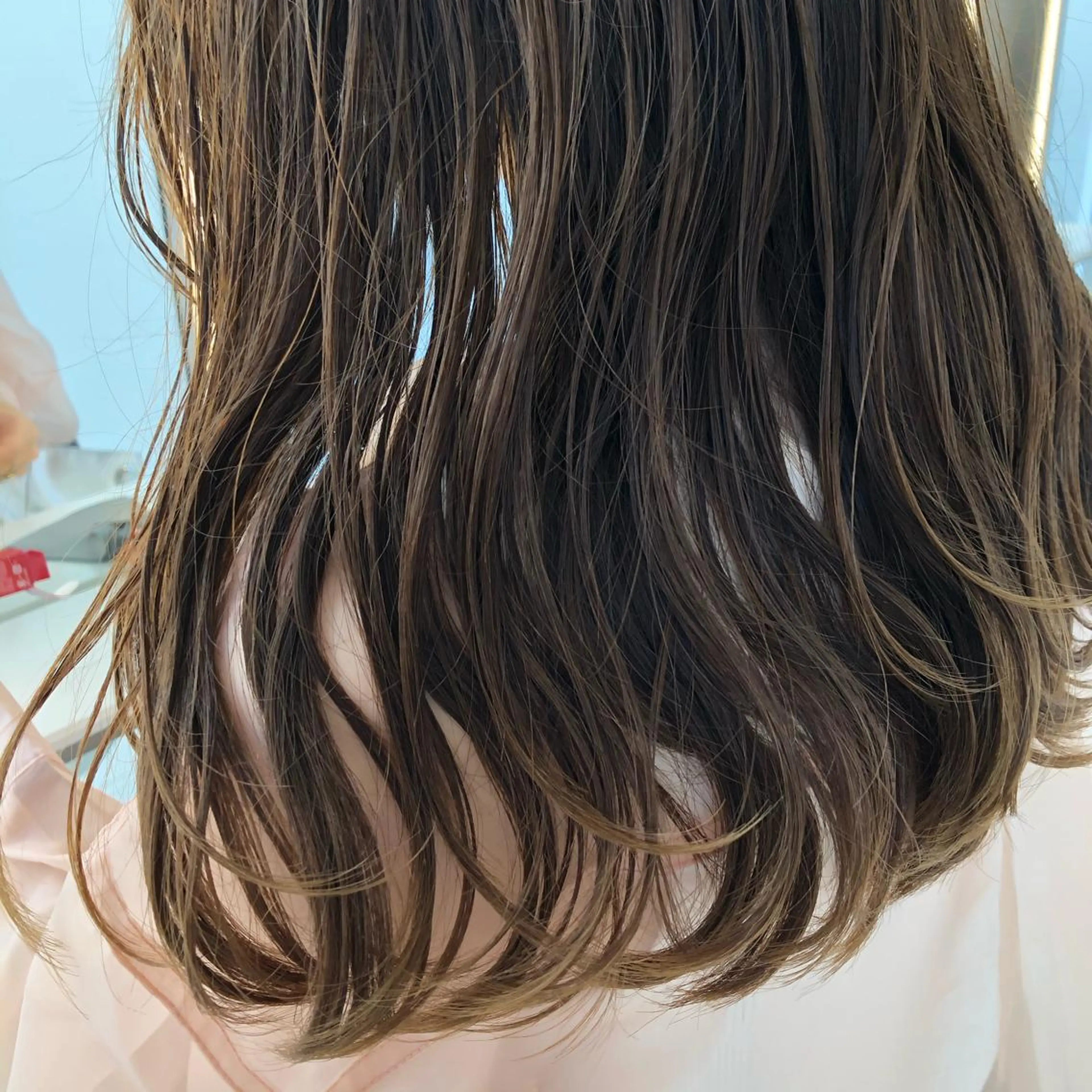 ロング カラー かっちゃん /彩斗のヘアスタイル