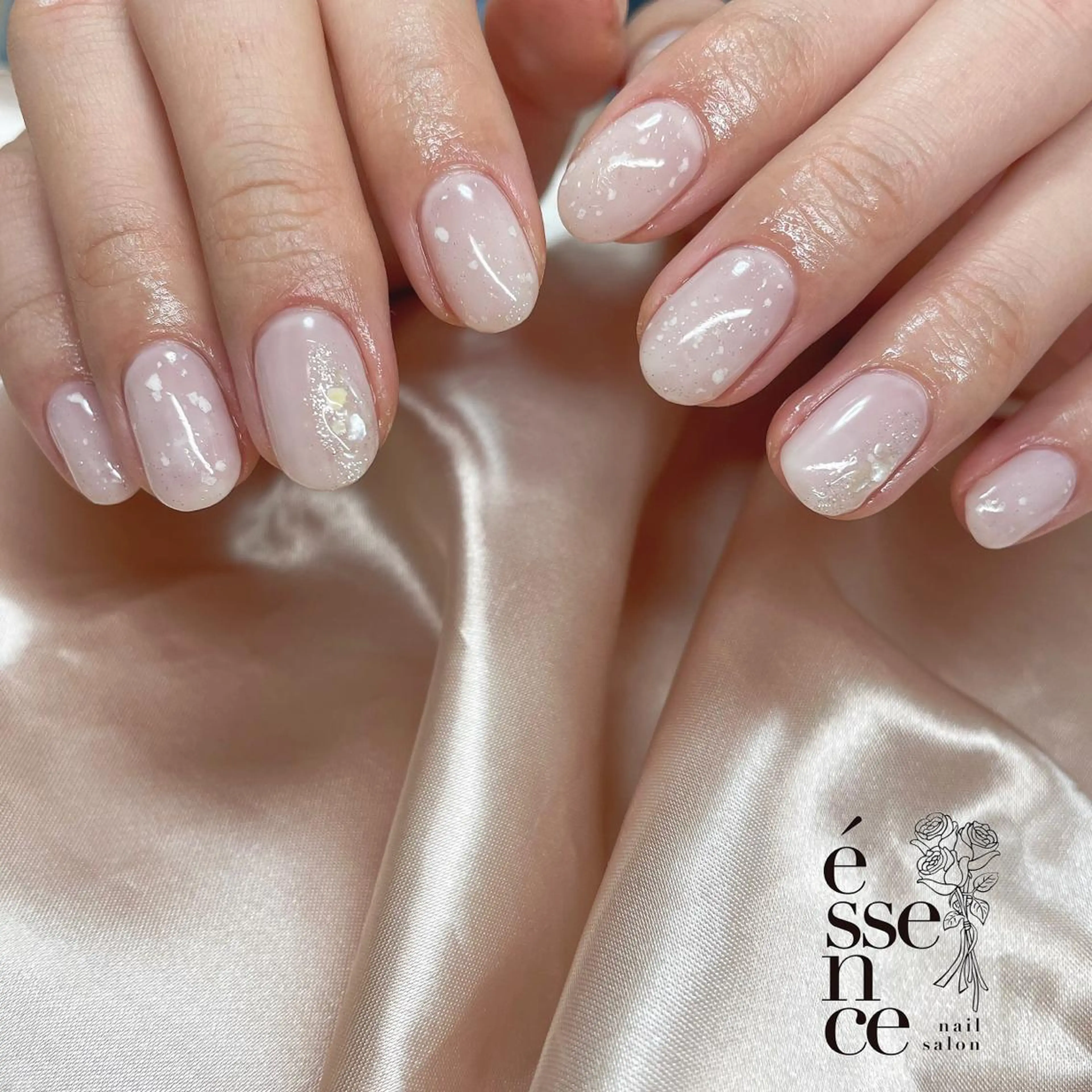 ネイル pétit maakoのネイルデザイン