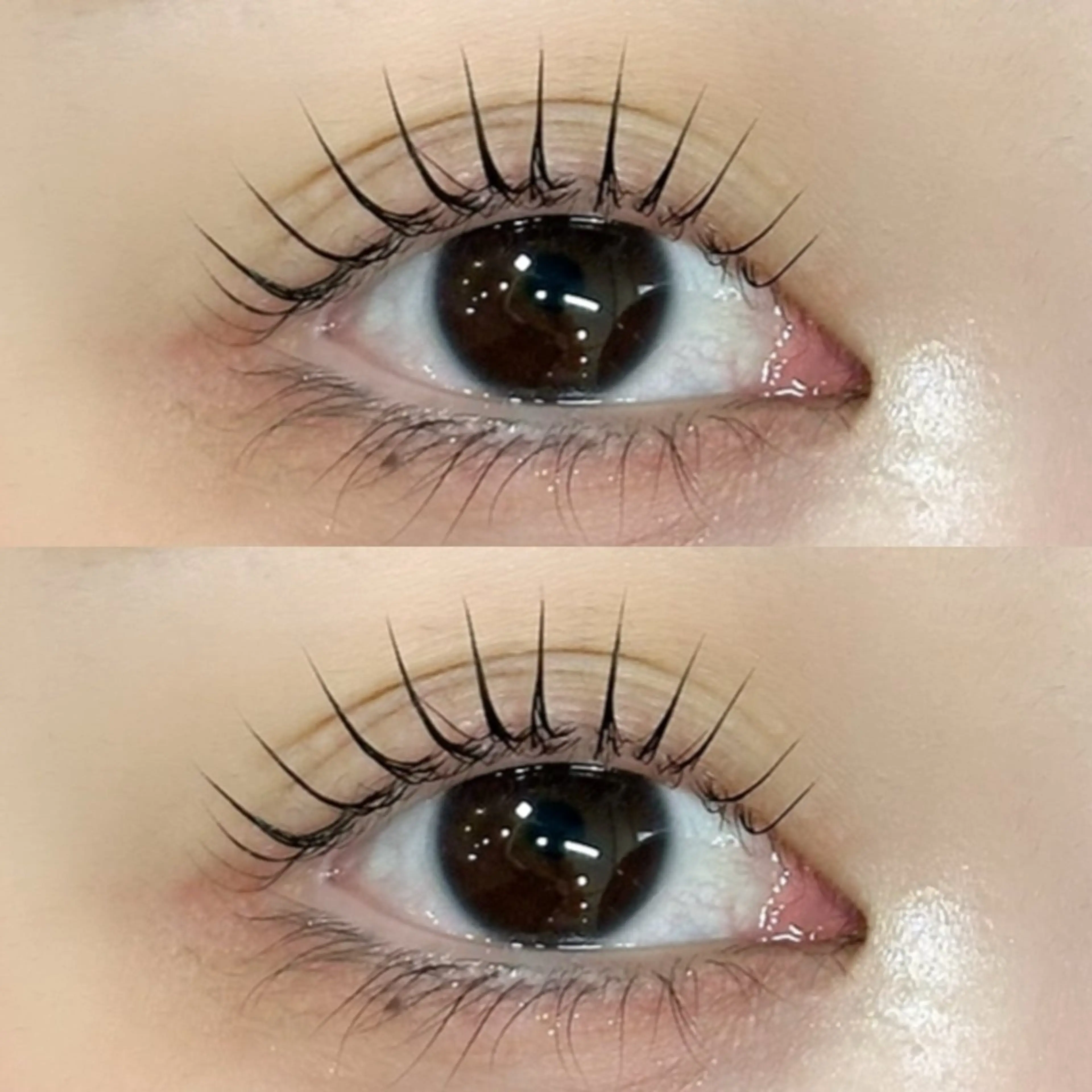 マツエク・マツパ 一重×まつ毛パーマ nerine akaneのマツエク・マツパデザイン