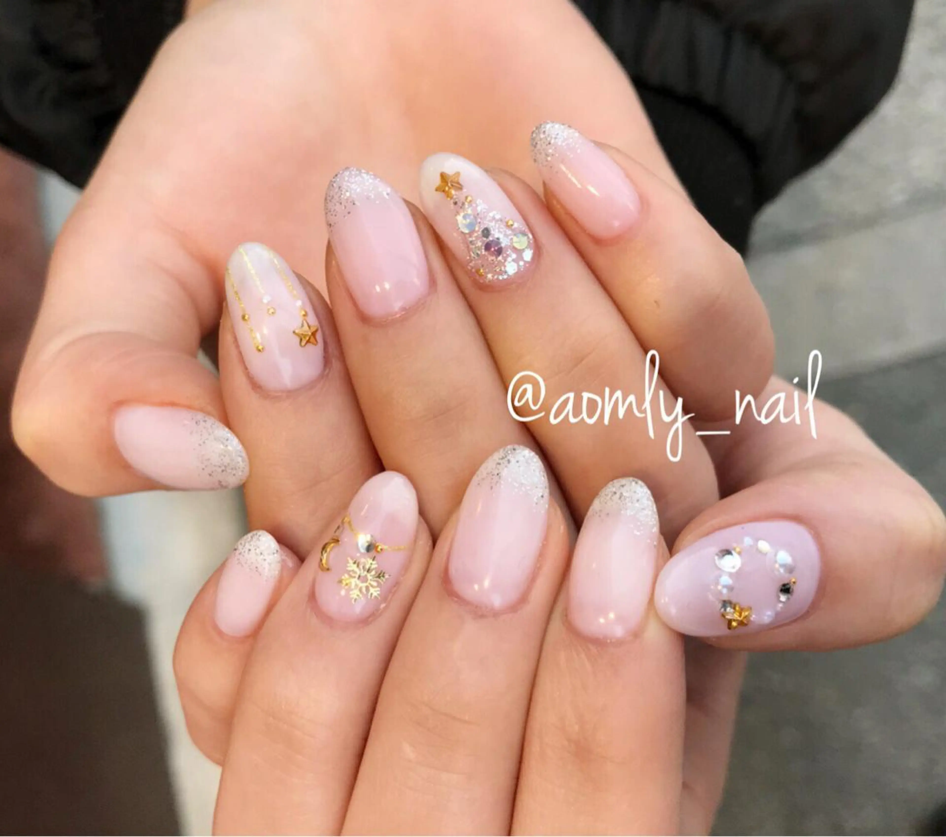 ネイル Utopia nail_のネイルデザイン
