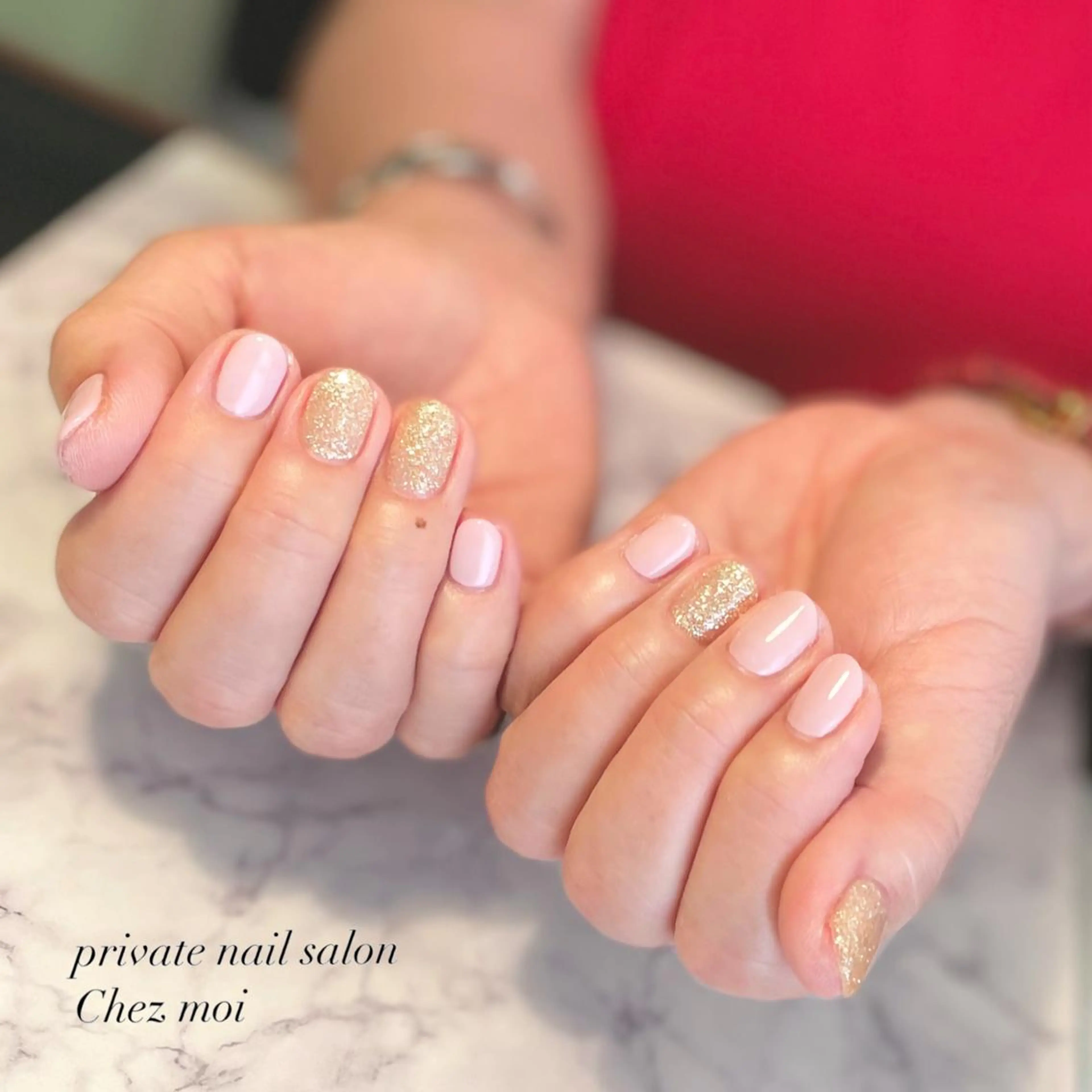 ネイル KOMINE TOMOKOのネイルデザイン