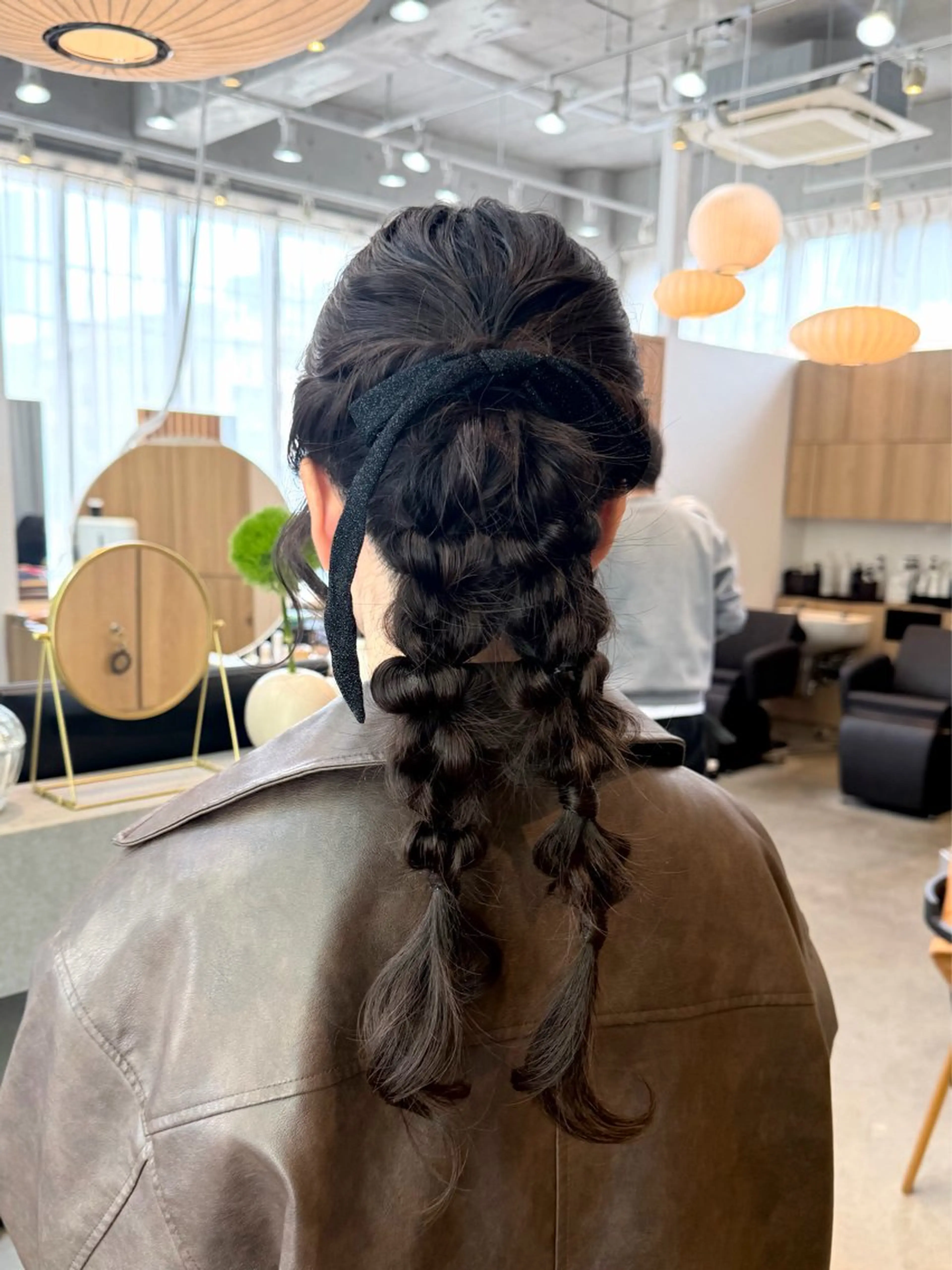 ヘアアレンジ muscali♡ 原宿.表参道のヘアスタイル