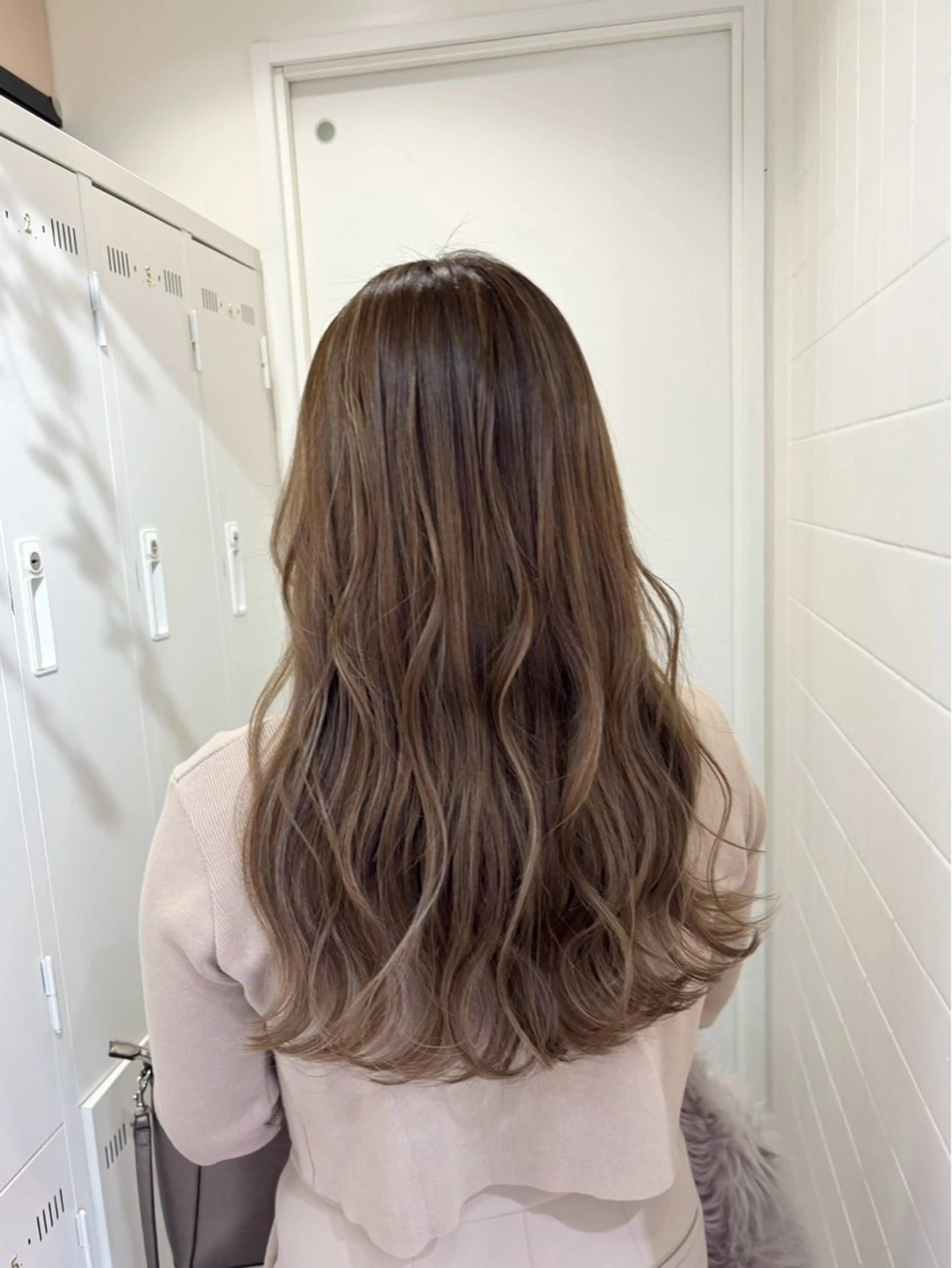 カラー ふうか ‪☆のヘアスタイル