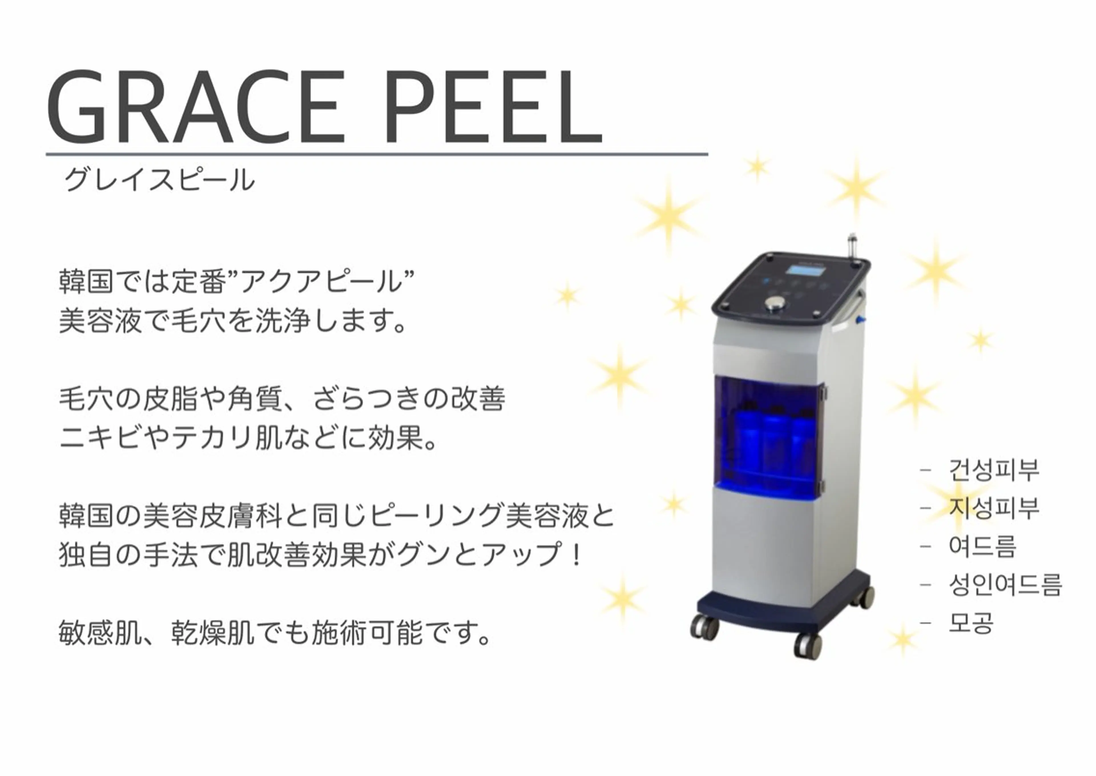 エステ A.所属・Raviy(A.) 【痩身・韓国肌管理】のエステ・リラクイメージ