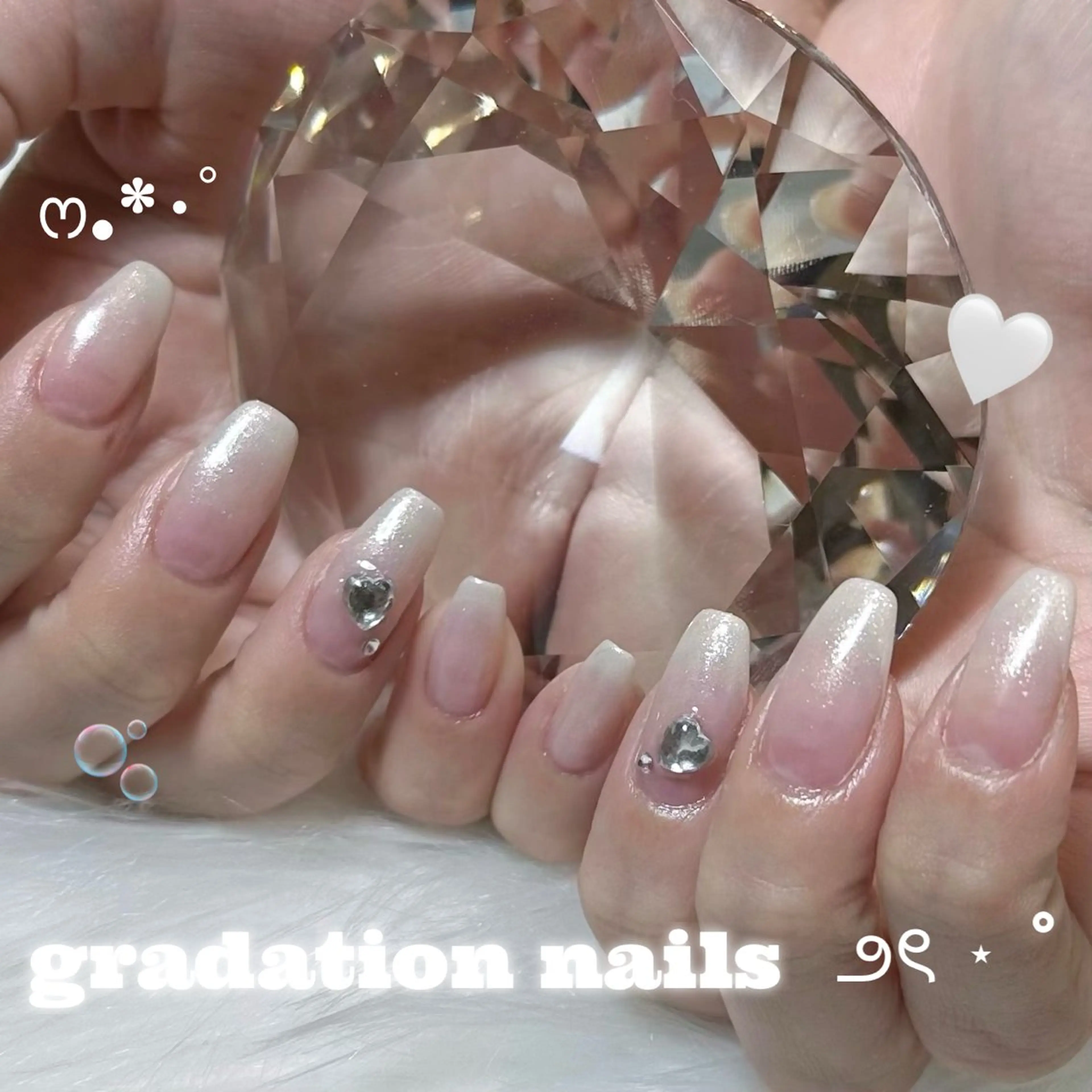 ネイル ㅤ ㅤ ㅤ ㅤ ㅤ momoのネイルデザイン