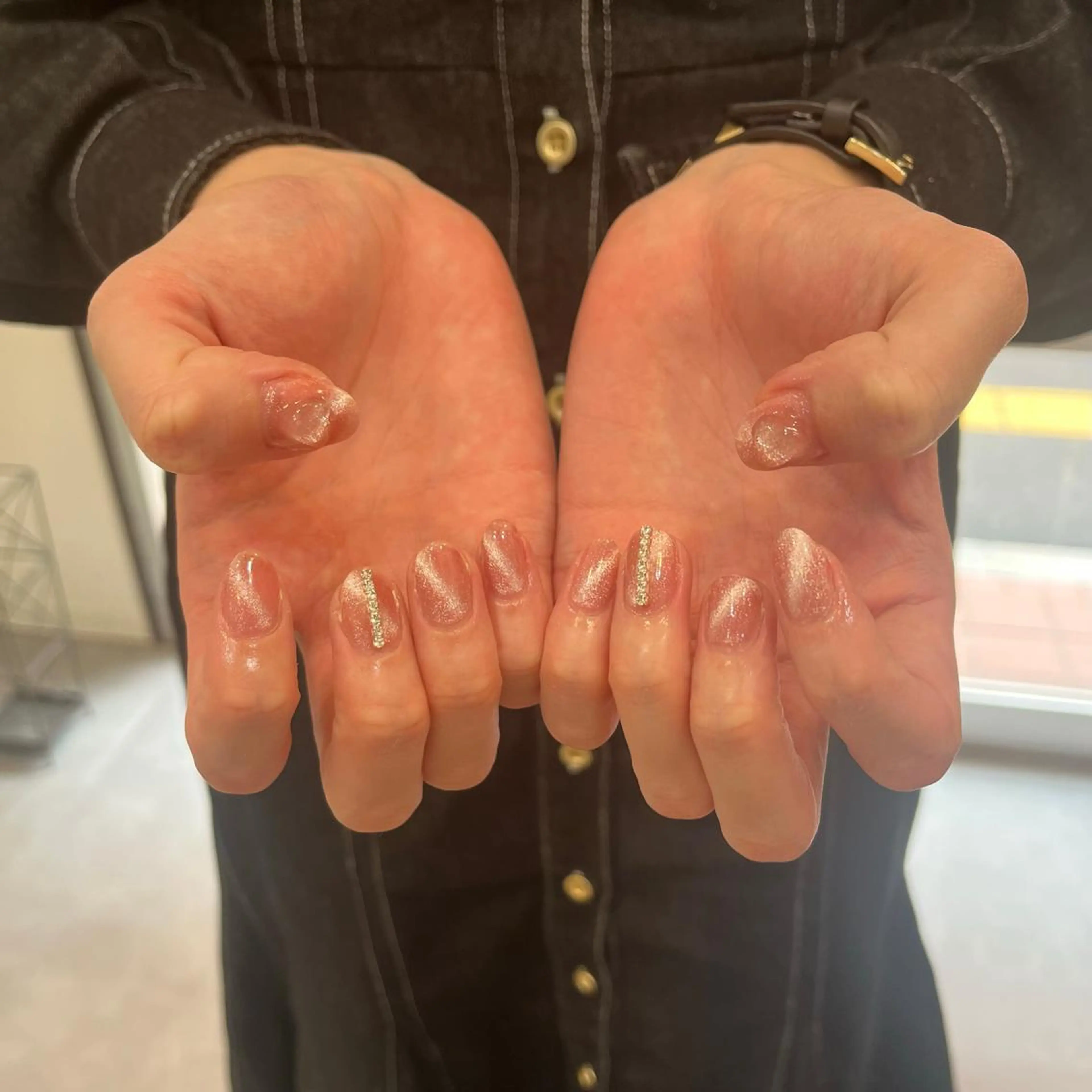 ネイル 【FREJA銀座】 IBUのネイルデザイン