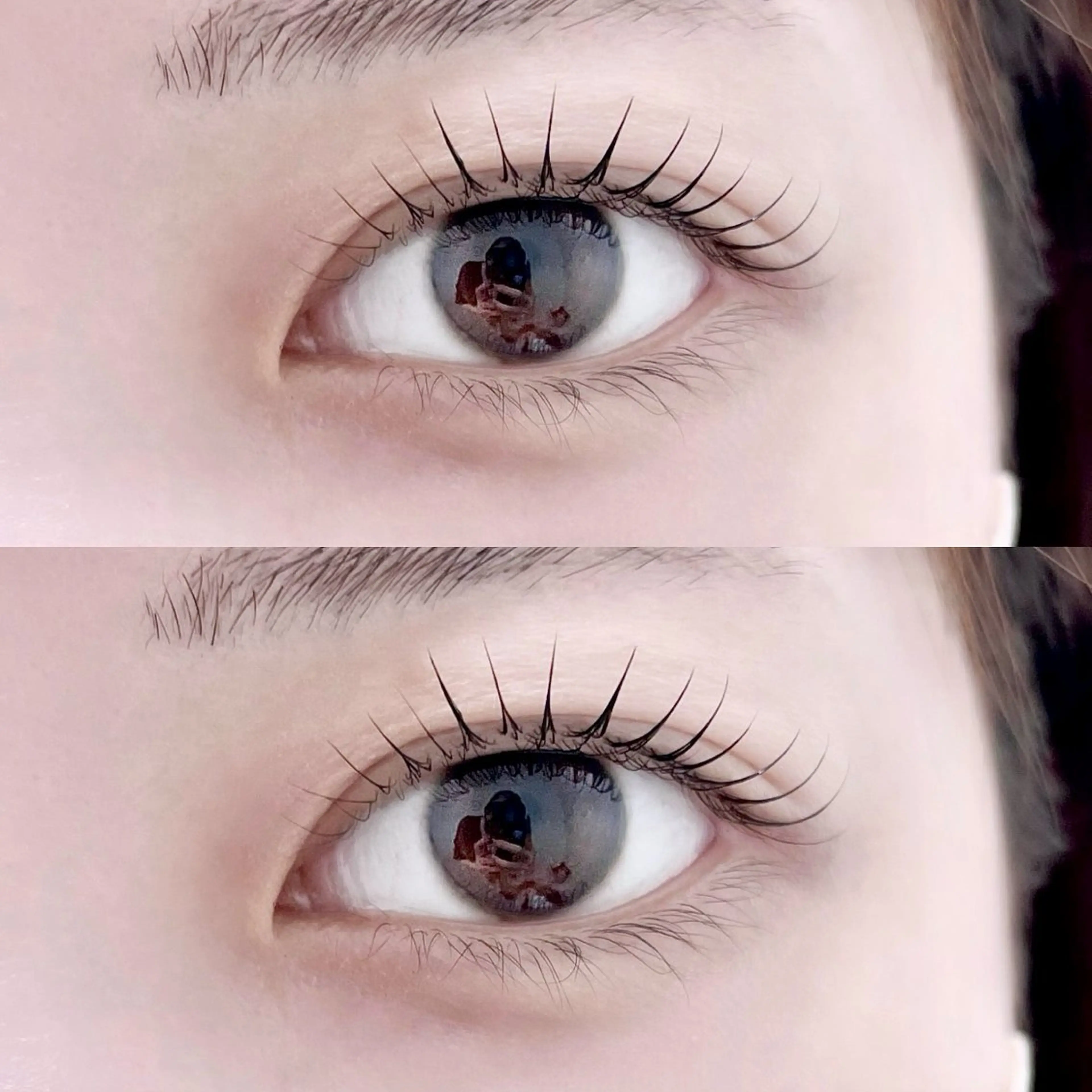 マツエク・マツパ Arisa Nのマツエク・マツパデザイン