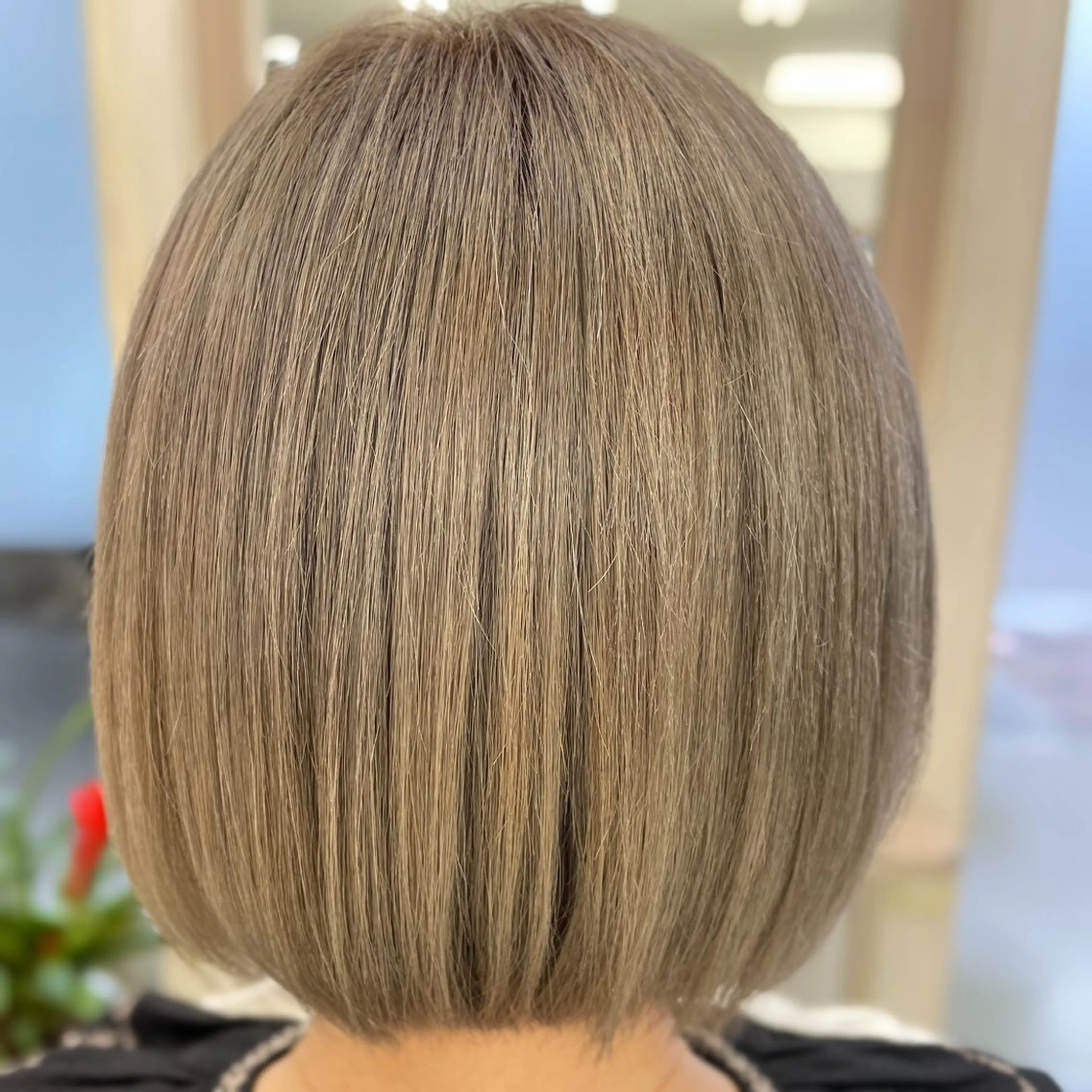 ショート カラー Ash銀座店💜 misaのヘアスタイル