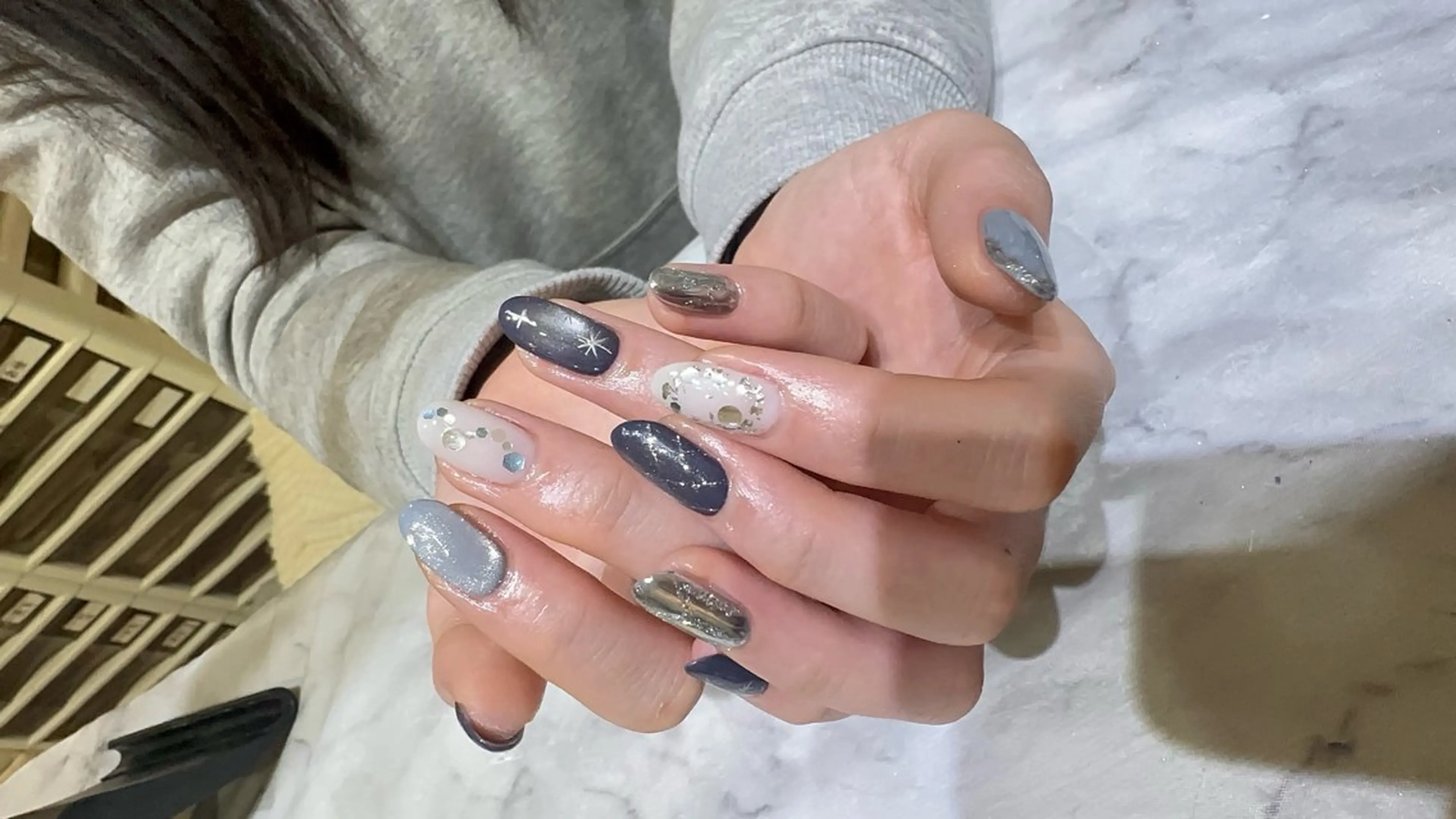 ネイル 美奈サロン はるのネイルデザイン