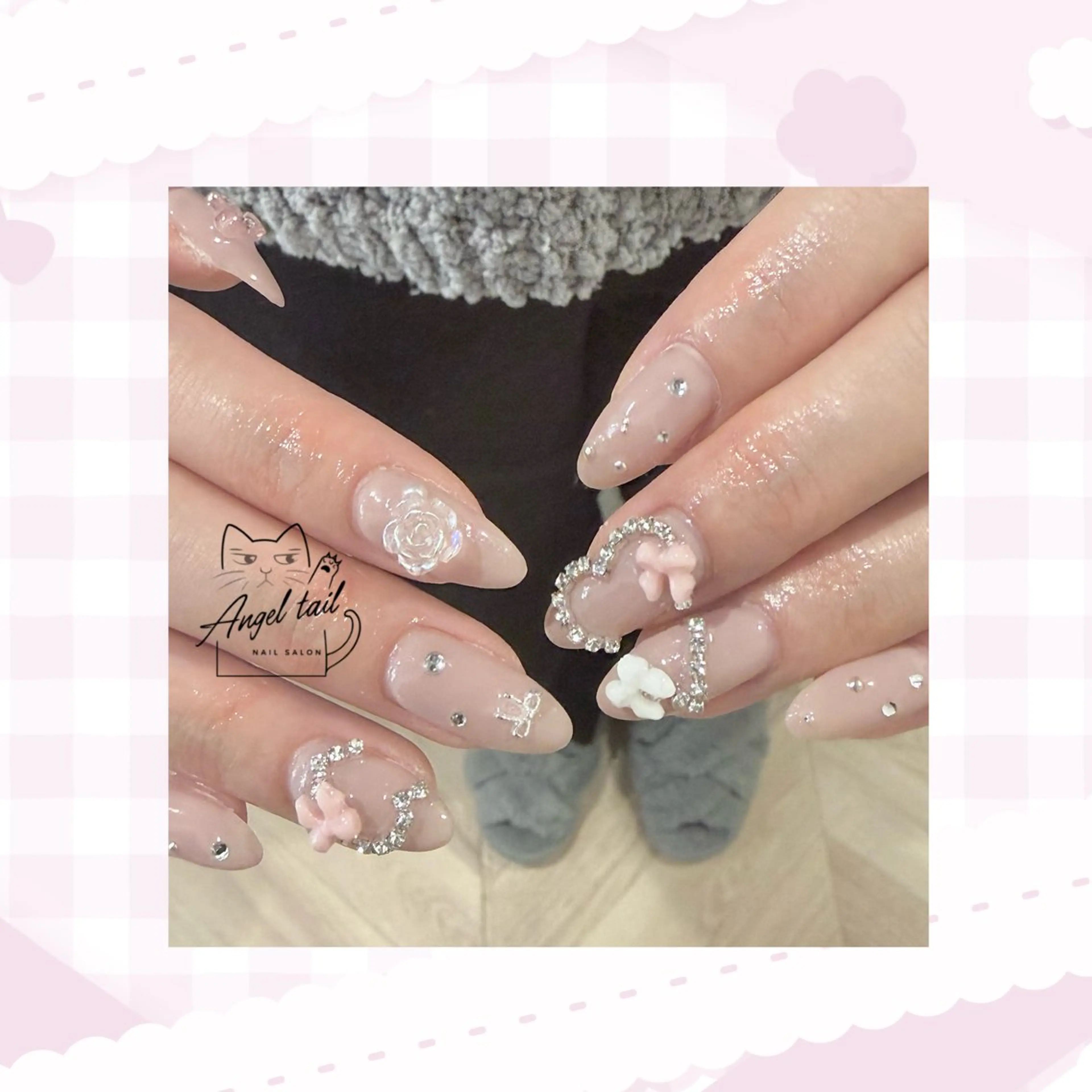 メニューに迷ったらコレ☝️の写真