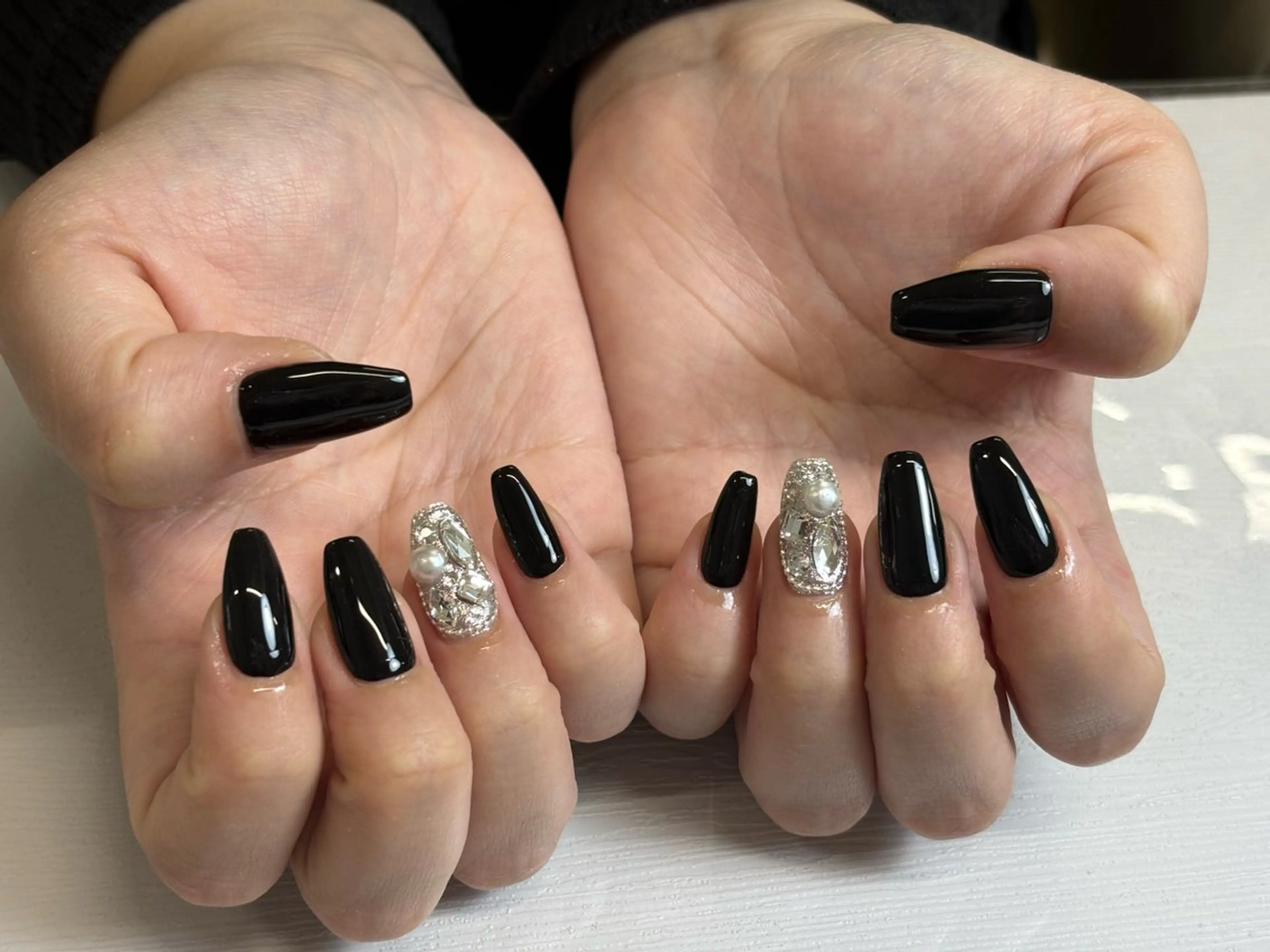 ネイル arancia /moeのネイルデザイン