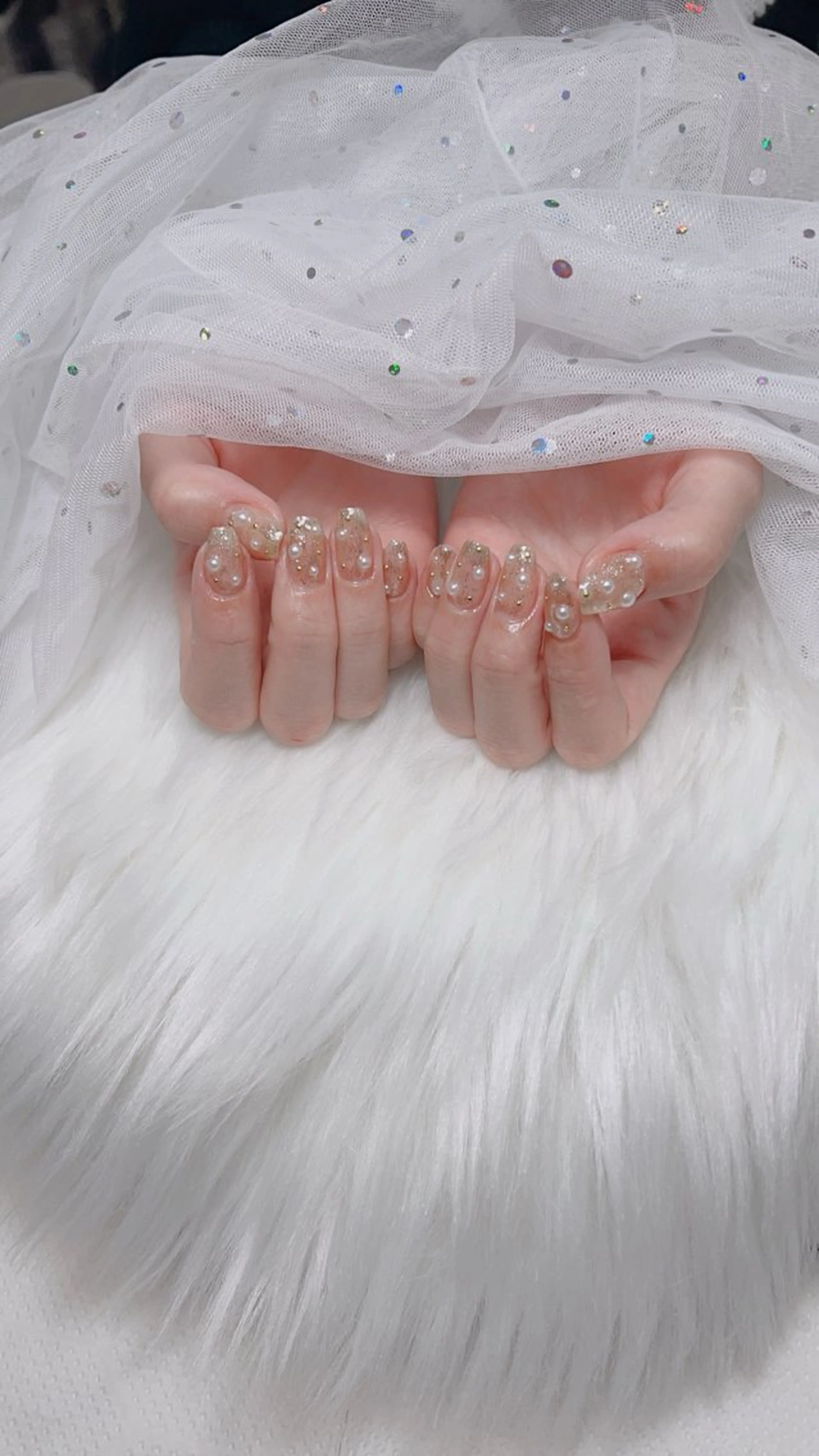 ネイル ハンドネイル AMI  NAIL 池袋のネイルデザイン