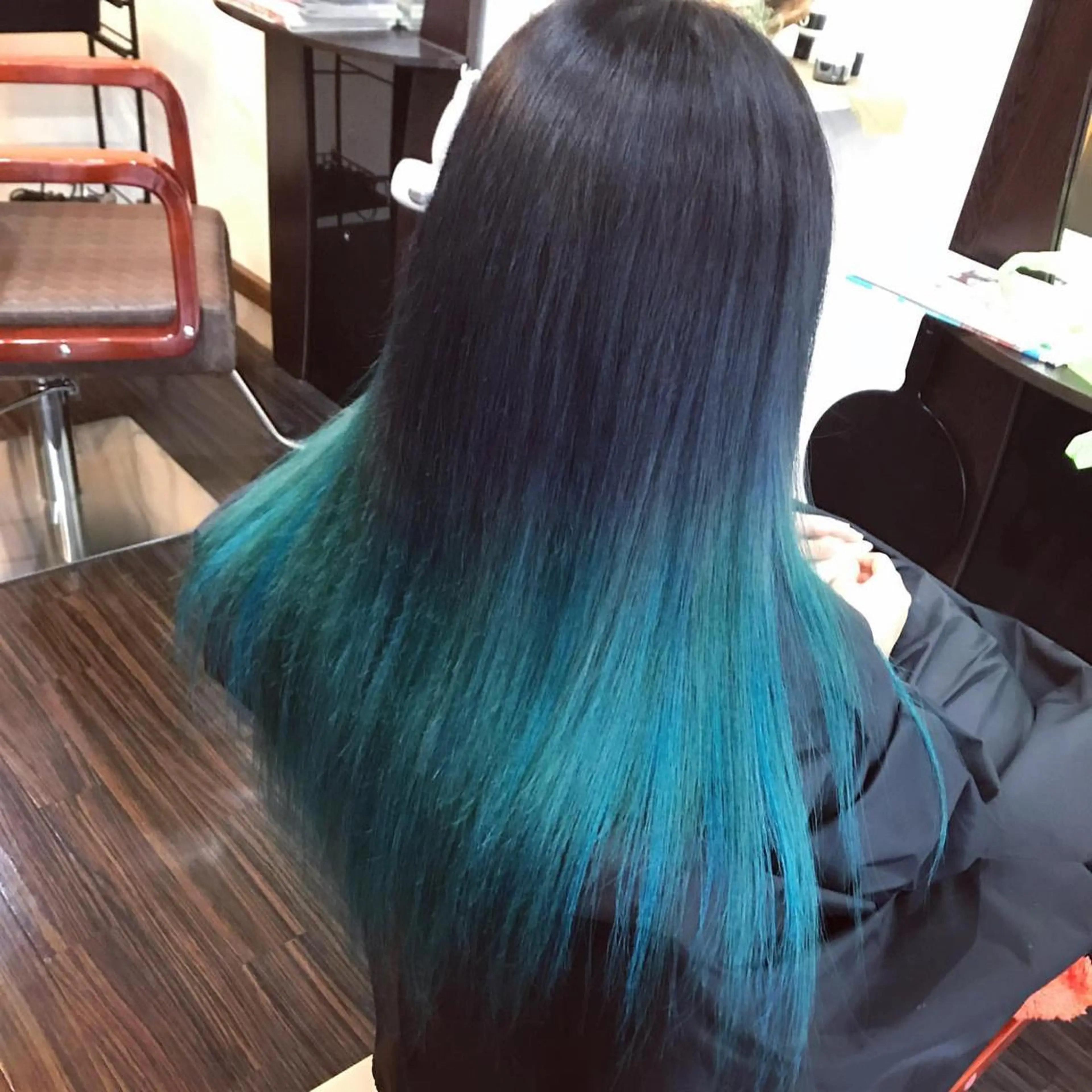 ロング エクステ ヘアカラー トリートメント Fave【フェイブ】 /🌈推し活のその他イメージ