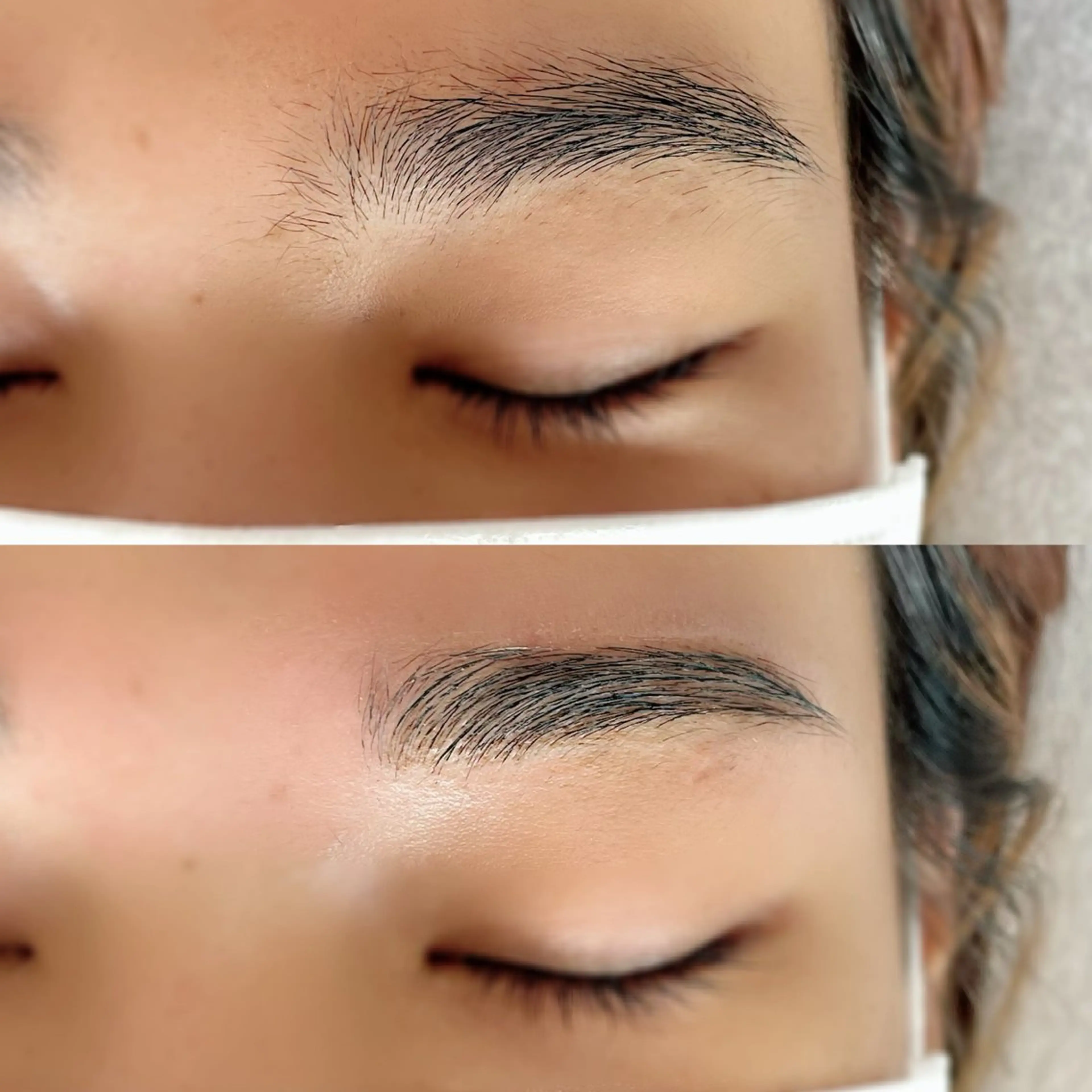 アイブロウ eyelash salon7のマツエク・マツパデザイン