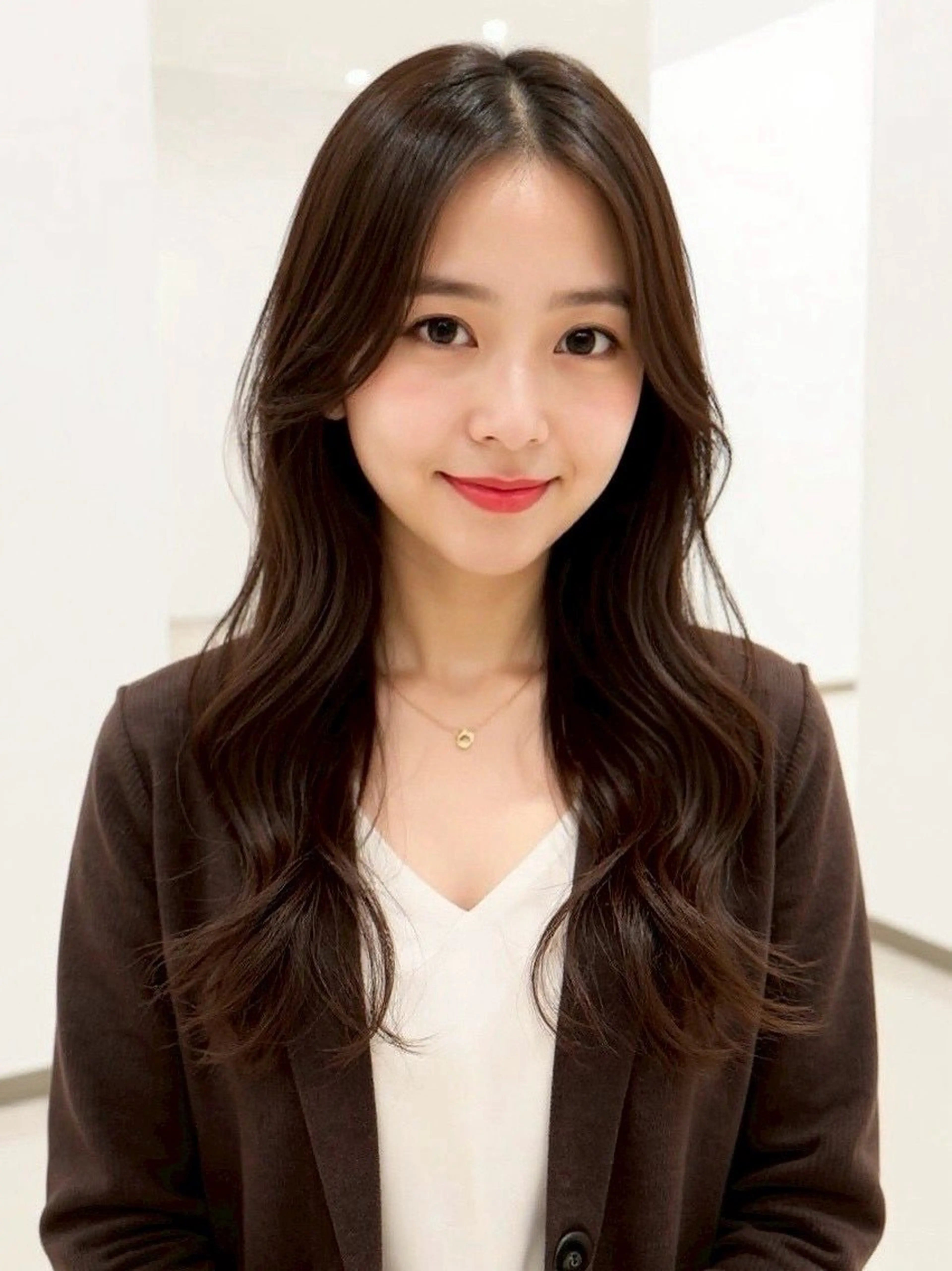 ロング カラー カット ヘアカラー トリートメント 佐藤優晟/カラー特化 /ショート/表参道のヘアスタイル