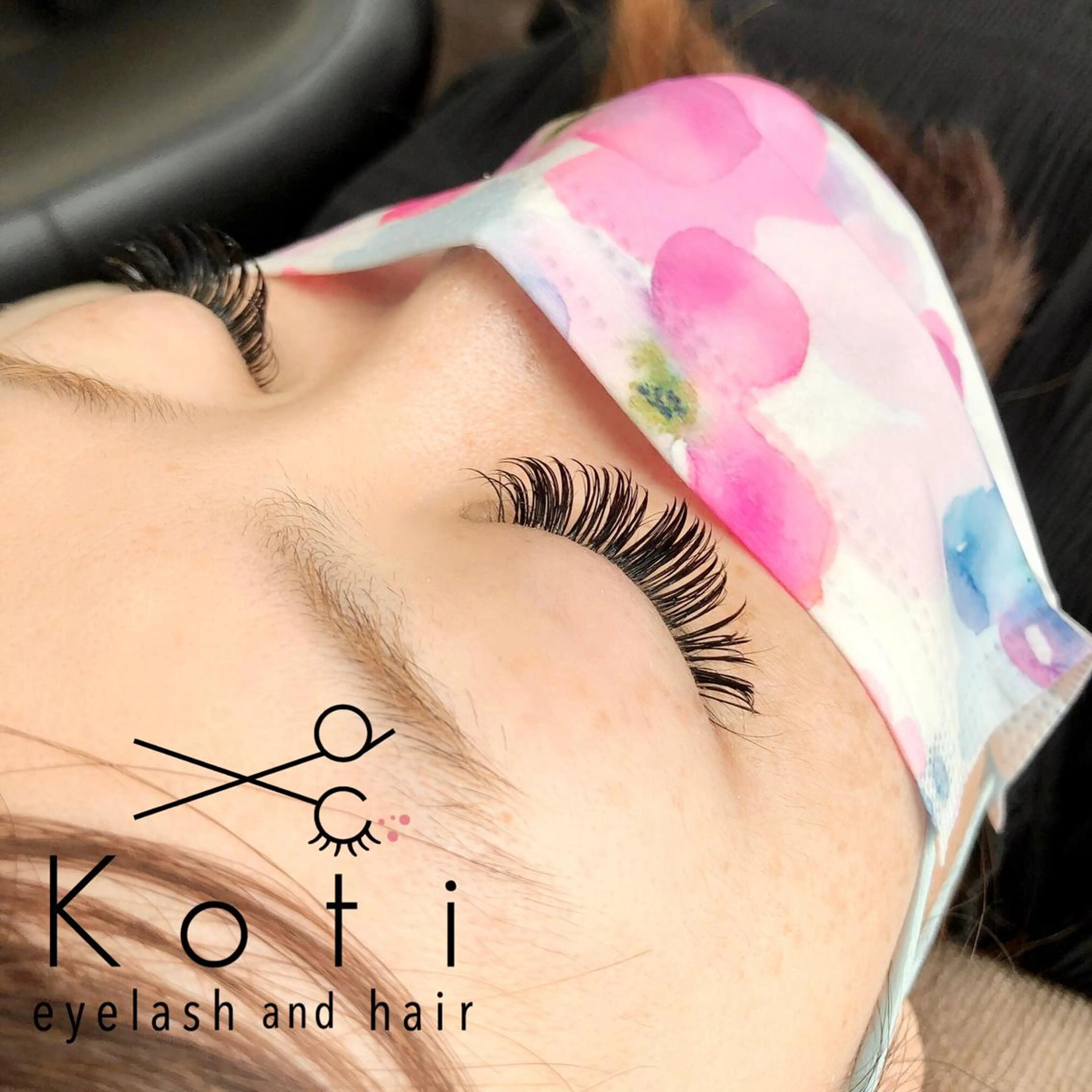 マツエク・マツパ マツエク Koti sakai mayuのマツエク・マツパデザイン