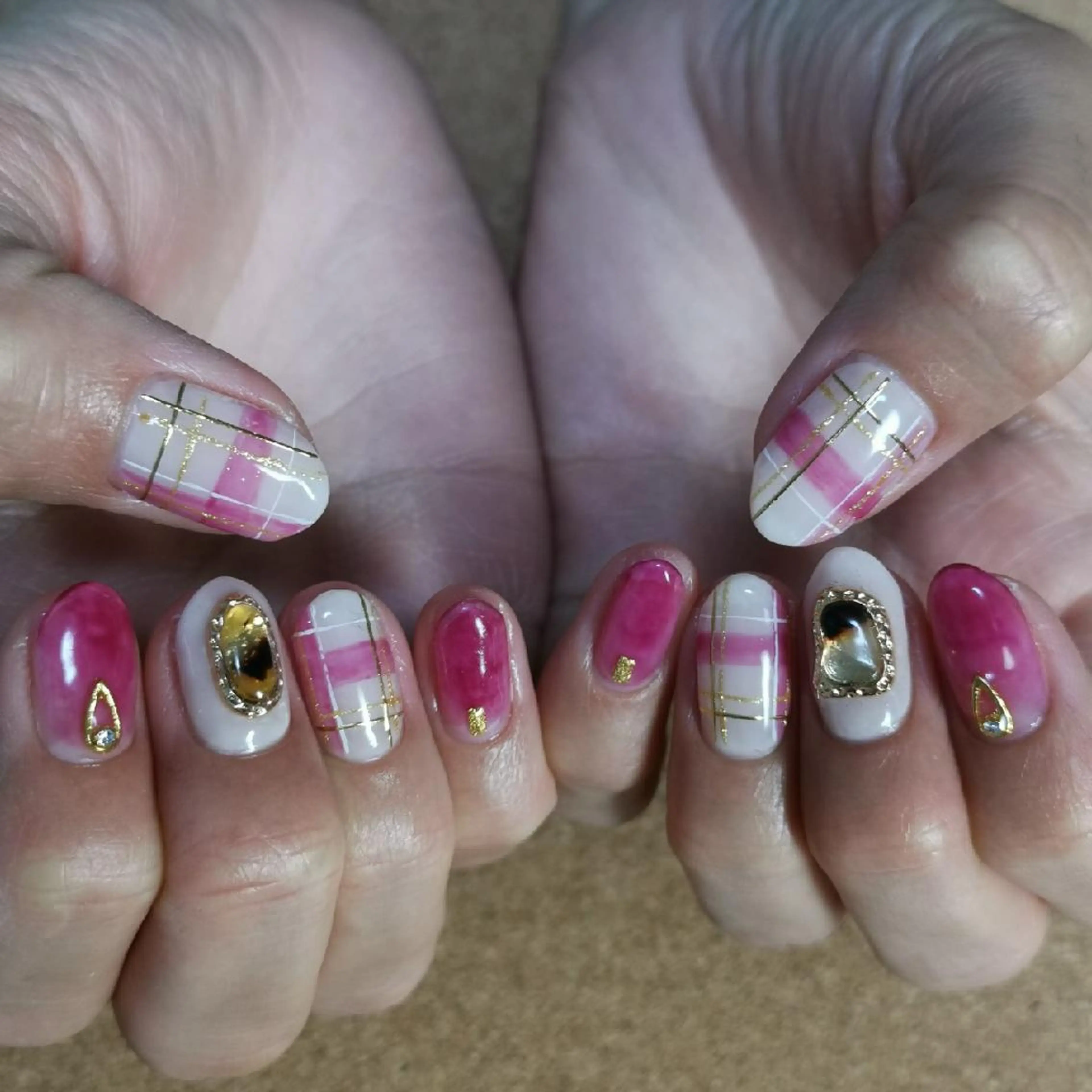 ネイル ハンドネイル reve あやののネイルデザイン