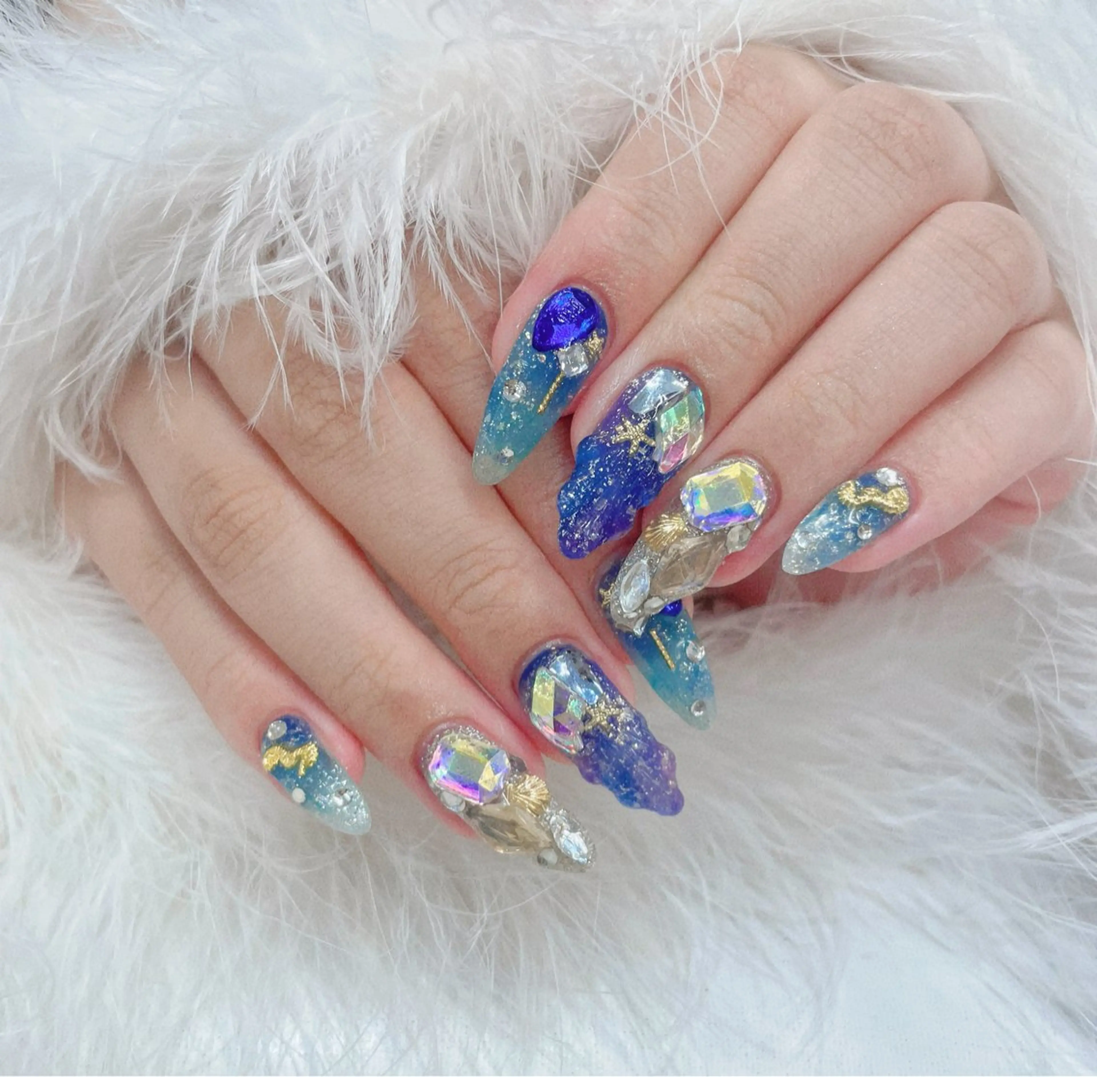 ネイル Puti nailのネイルデザイン