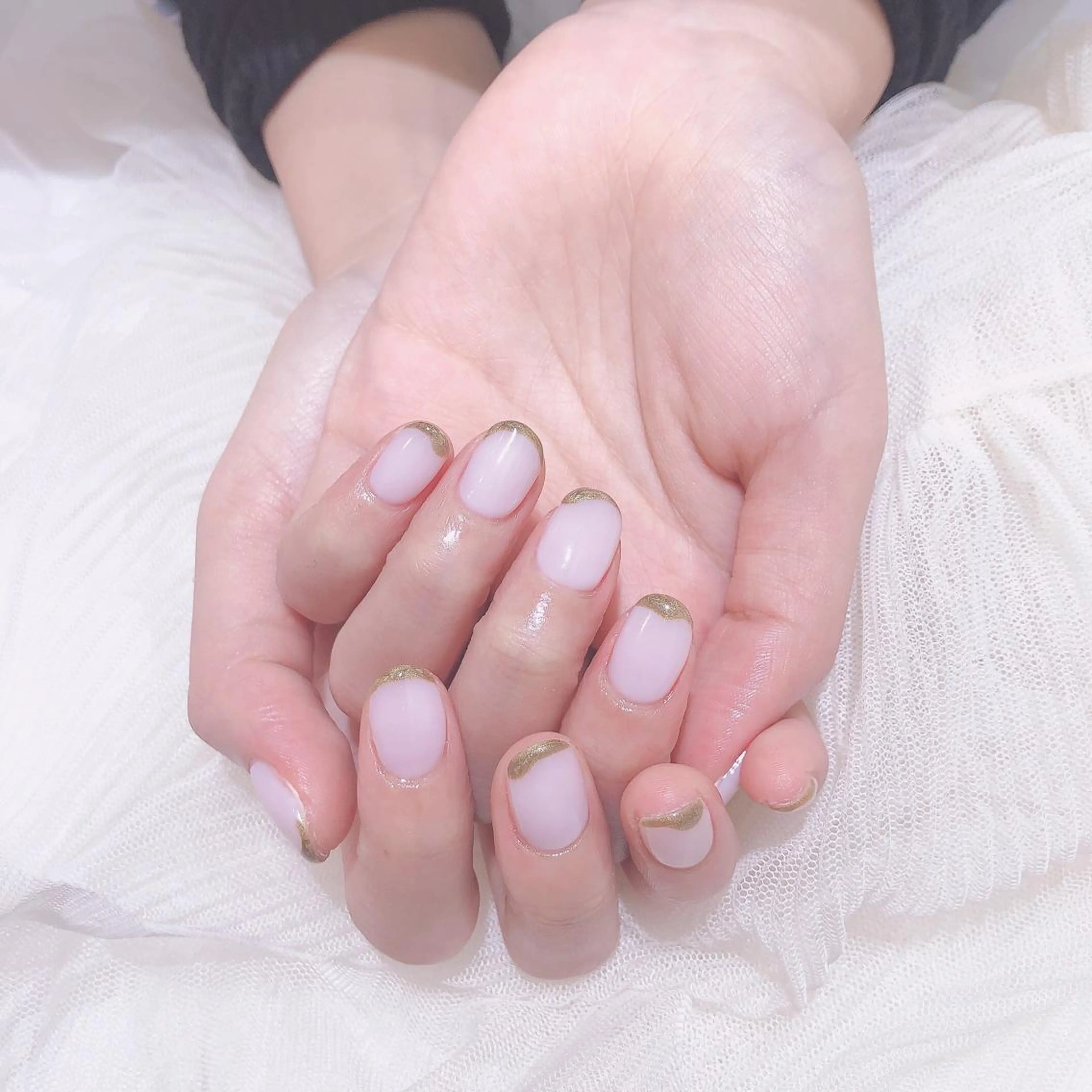 ネイル classic 新横浜所属・山田 暉のネイルデザイン