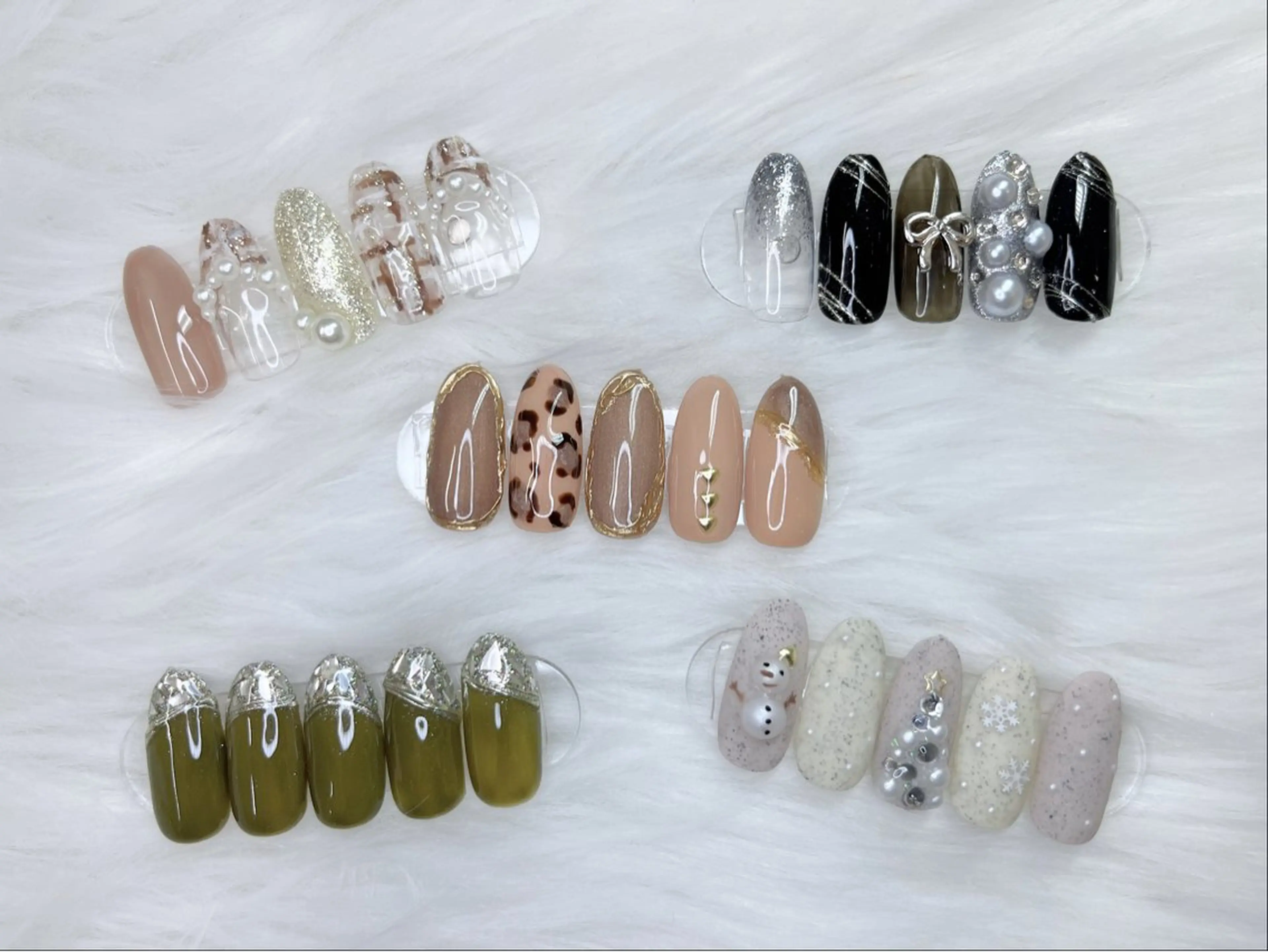 ネイル 【eyelash🫧 nail💅🏻】のマツエク・マツパデザイン