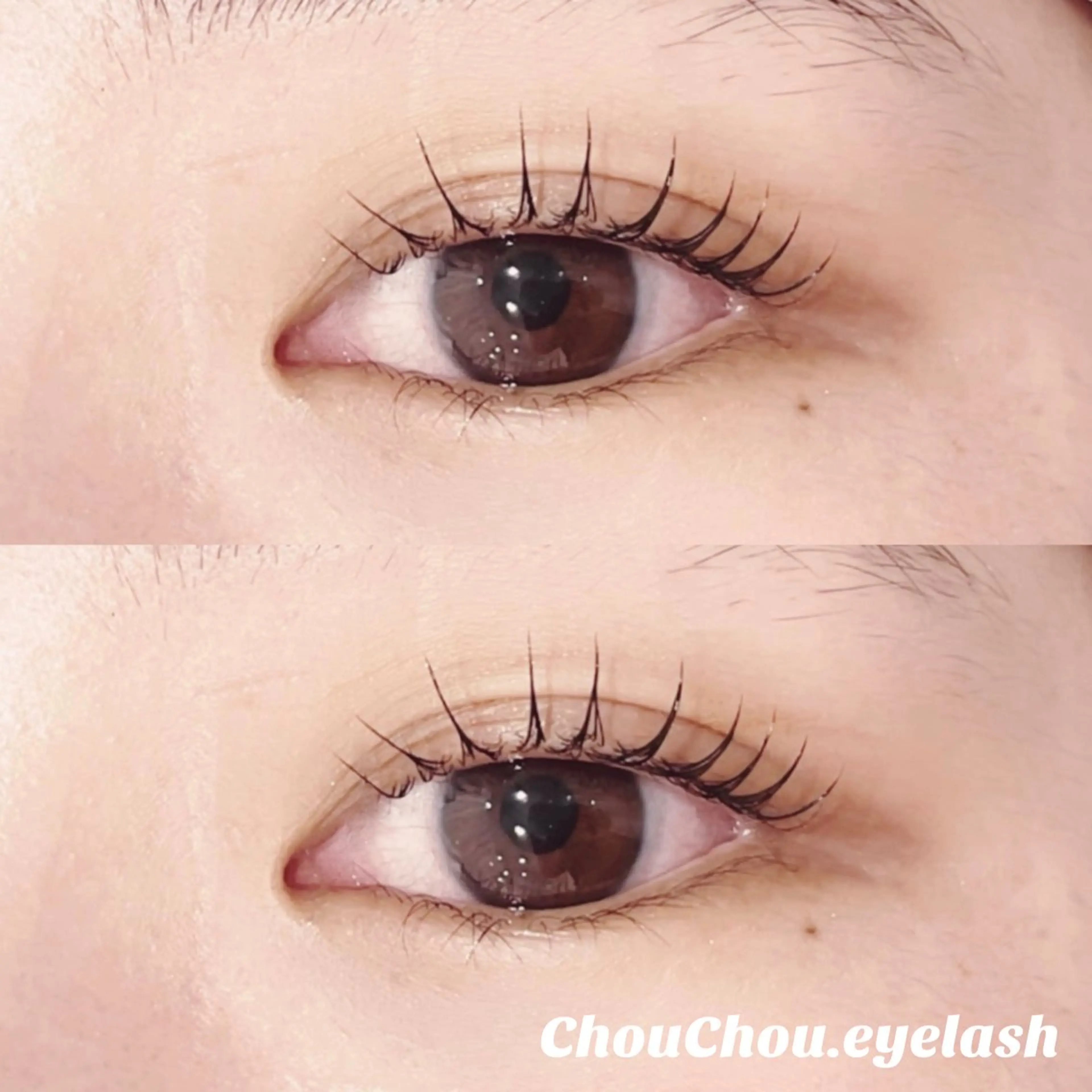 マツエク・マツパ cocoru ☆*。 吉澤のマツエク・マツパデザイン