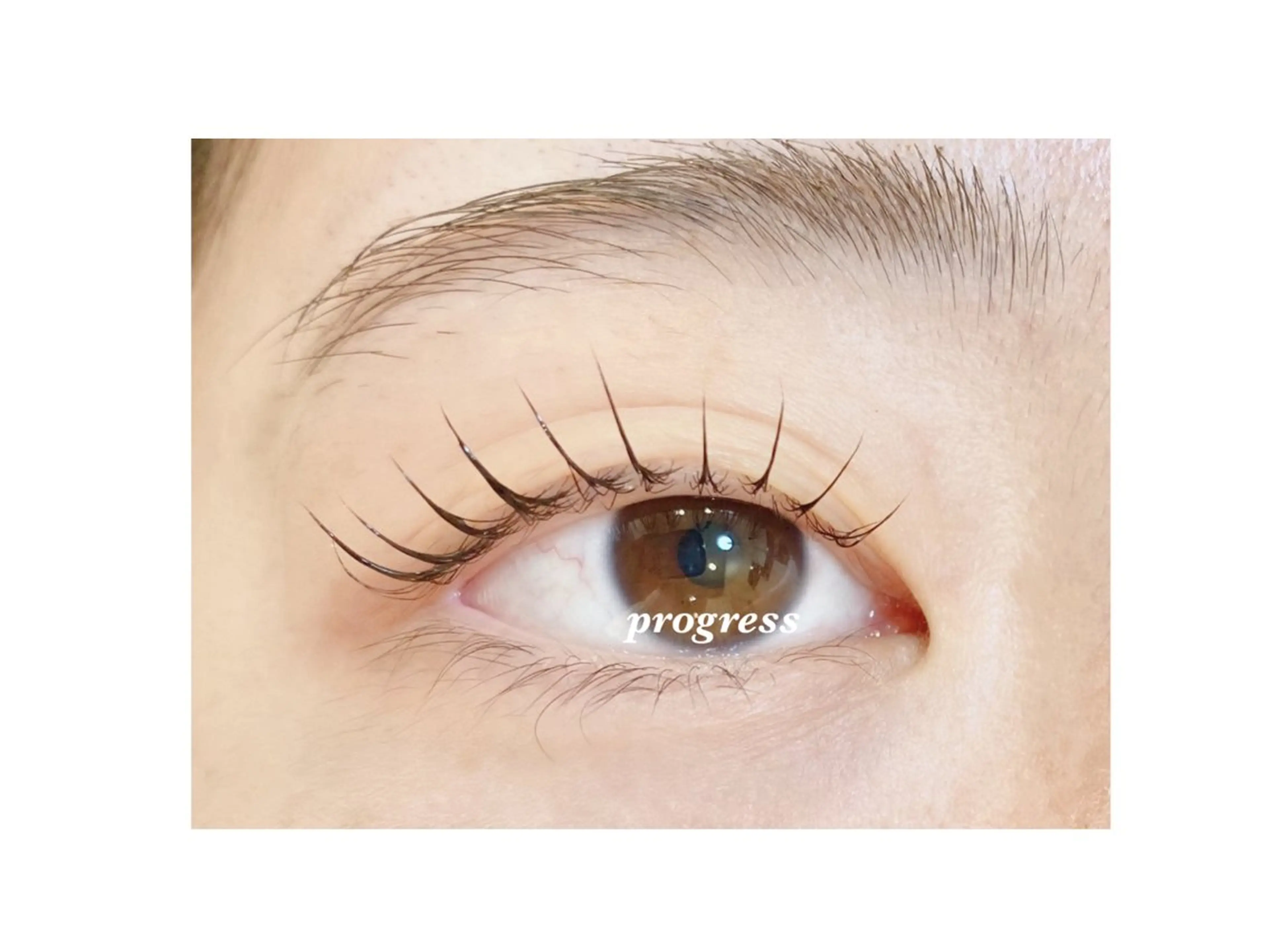 マツエク・マツパ マツパ progress つくばのマツエク・マツパデザイン