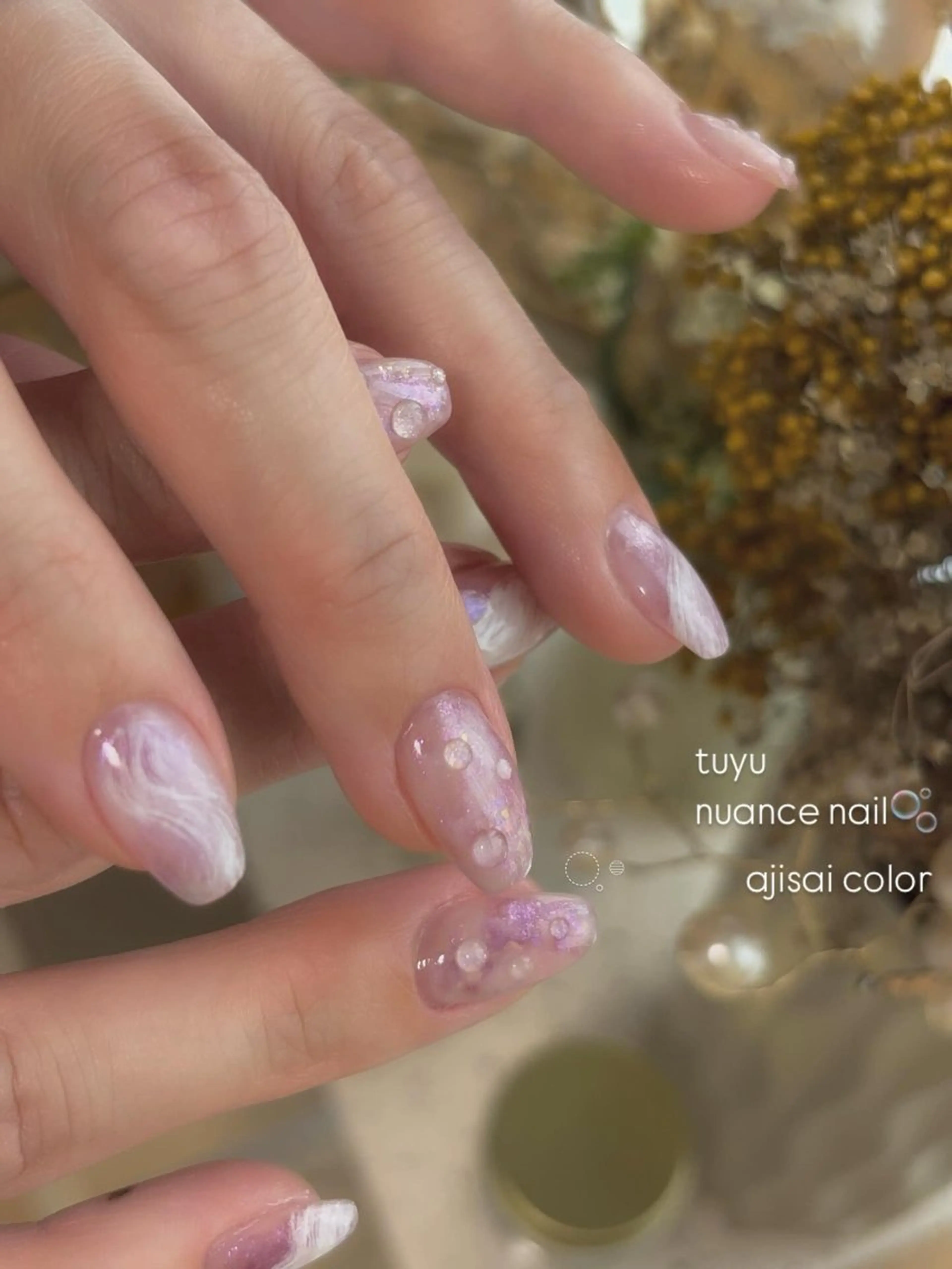 ネイル nail salon runoのネイルデザイン