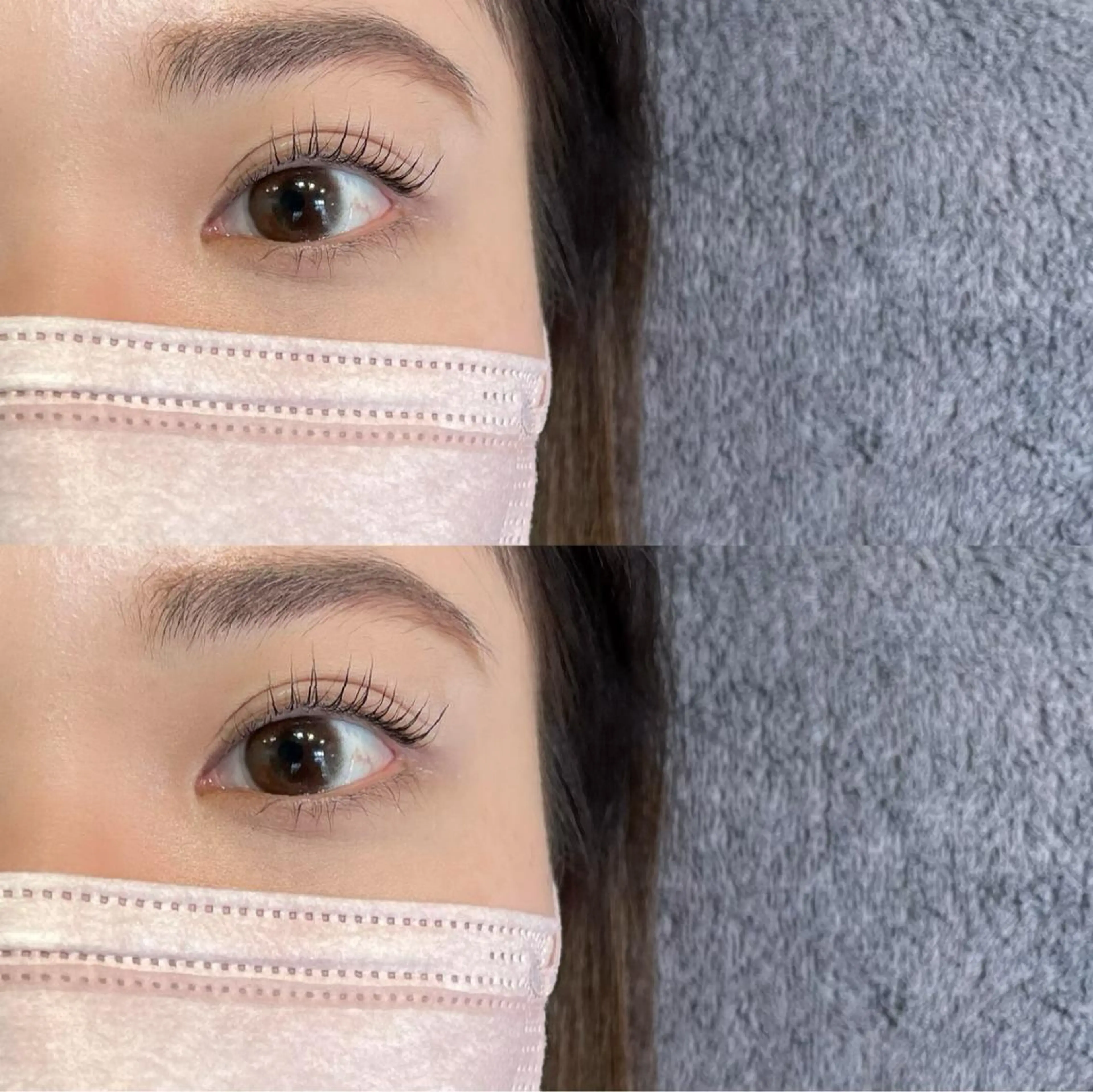 マツエク・マツパ マツパ VIRETTA eyeのマツエク・マツパデザイン