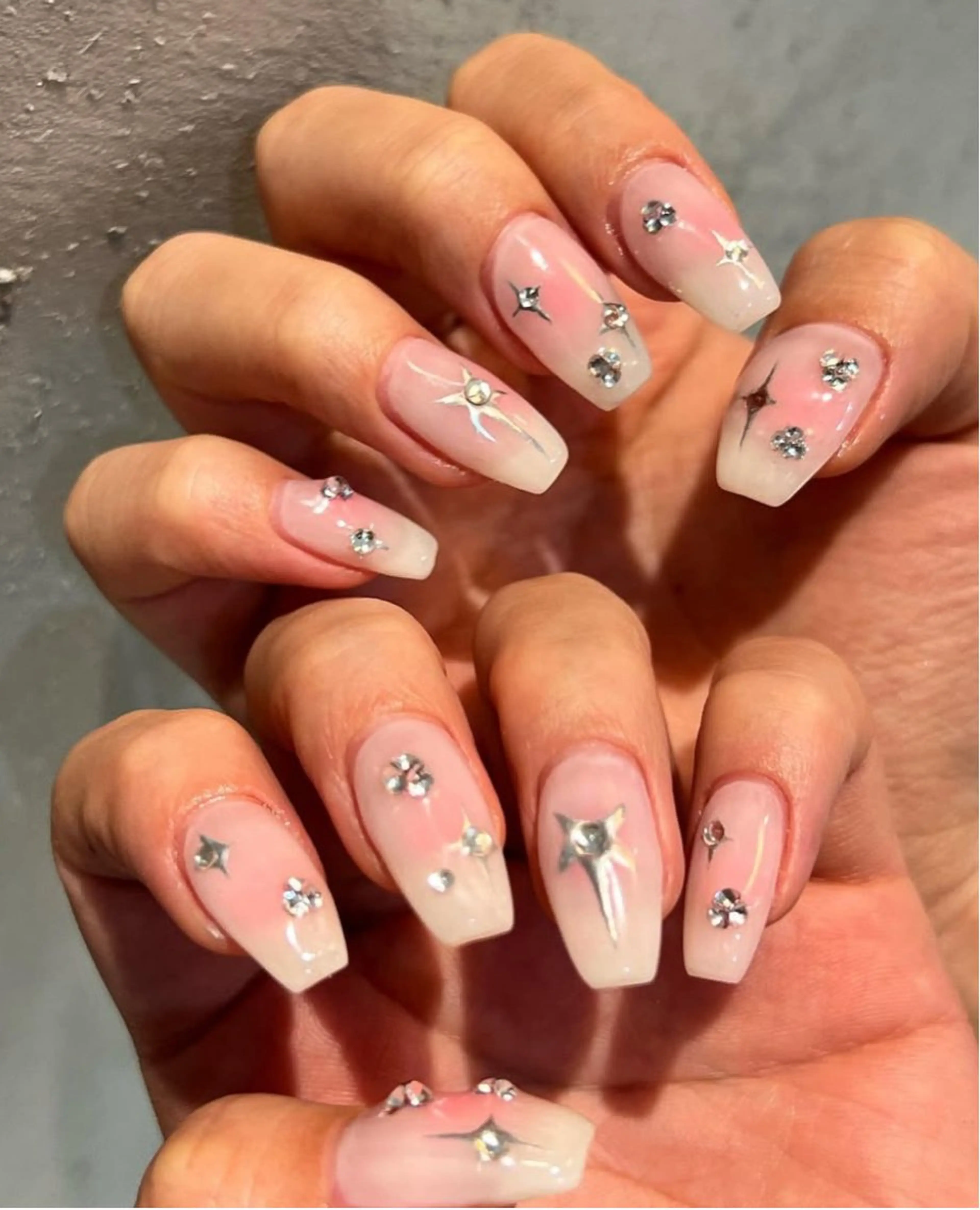 ネイル emunail あやかのネイルデザイン