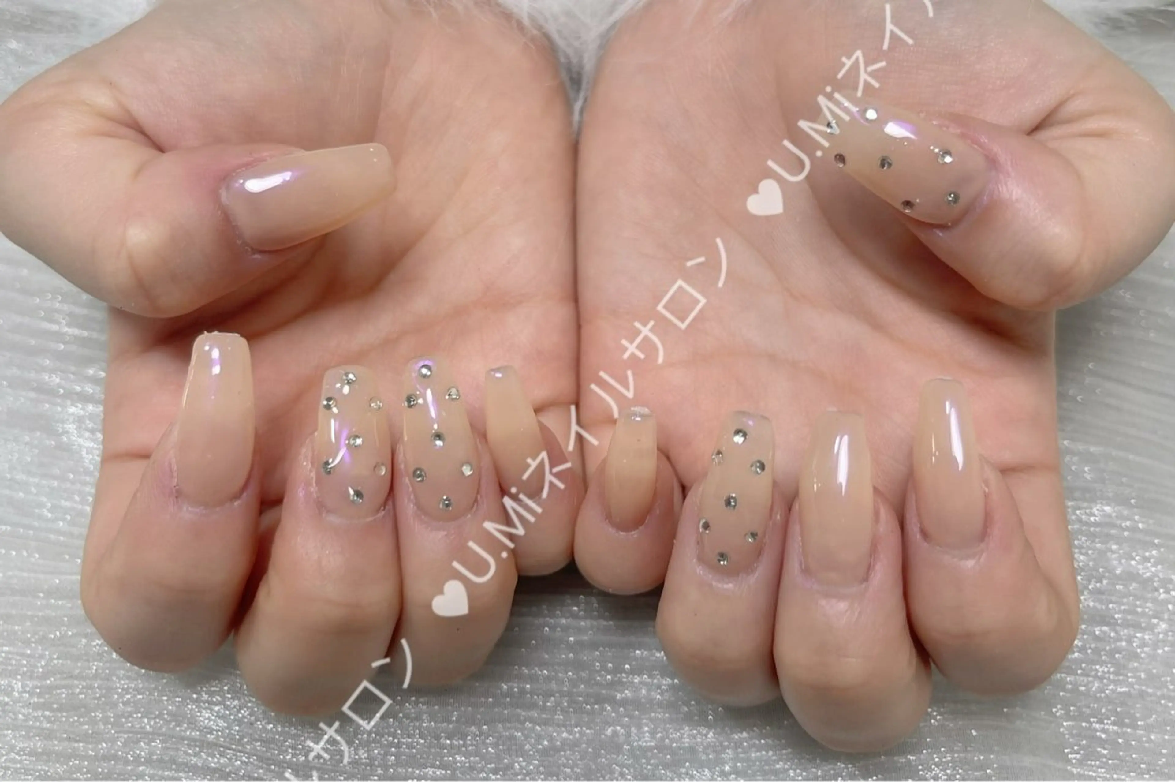 ネイル ユミ nailのネイルデザイン