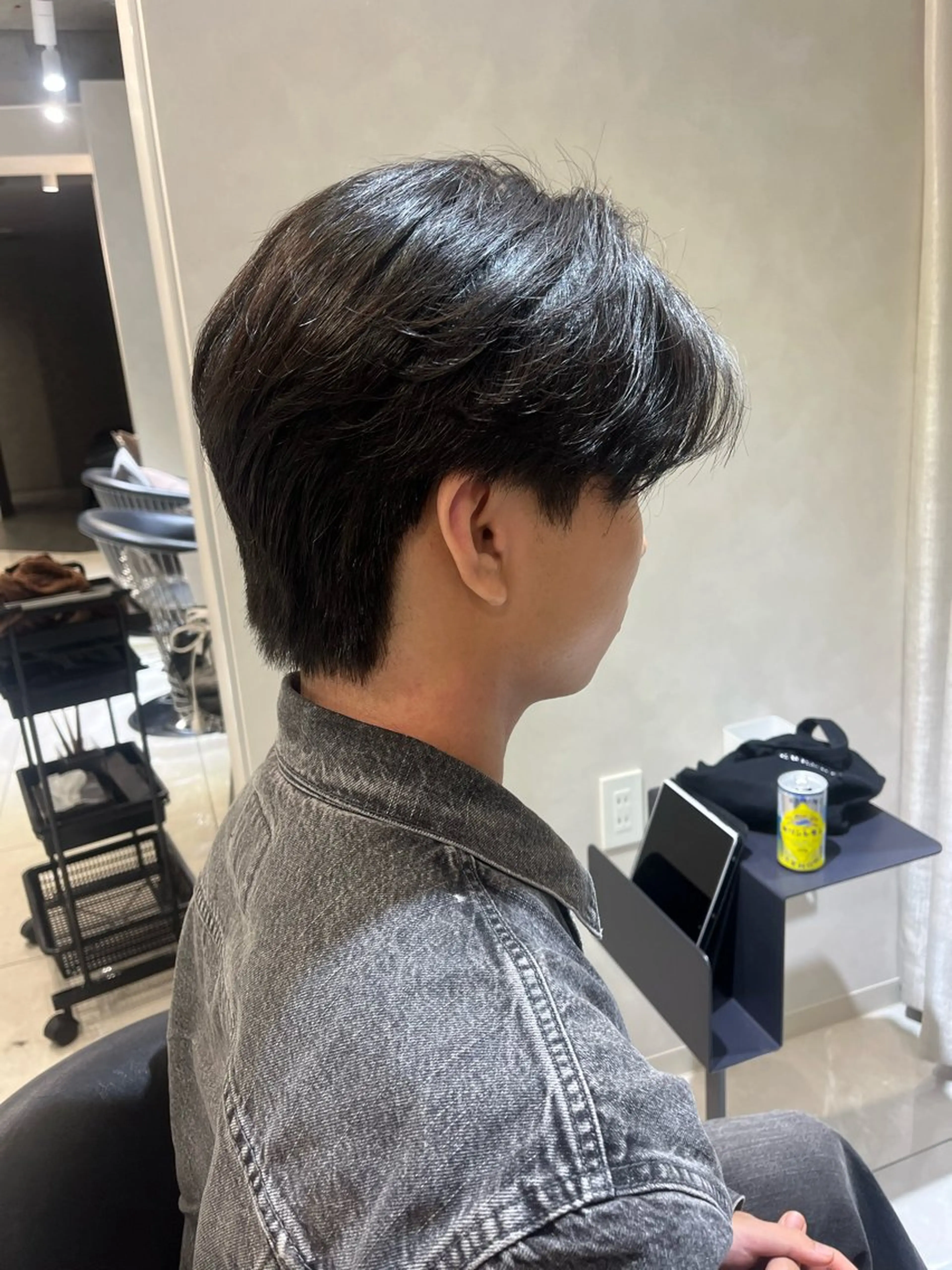 パーマ メンズ カット パーマ 韓国メンズ/トレンド 🇰🇷wakanaのヘアスタイル