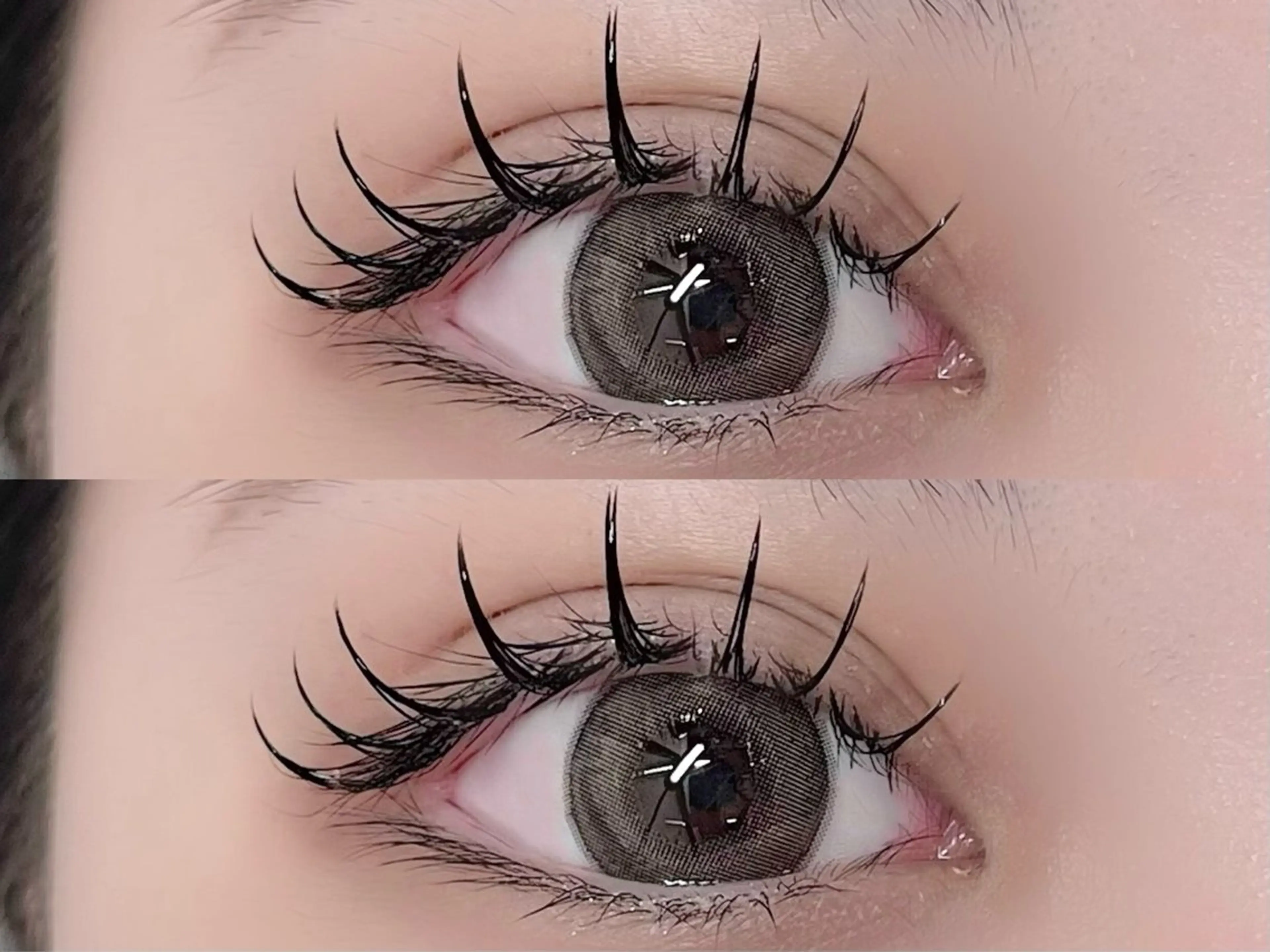 マツエク・マツパ 🪐WOLTOKYO 🪐yu-kiのマツエク・マツパデザイン