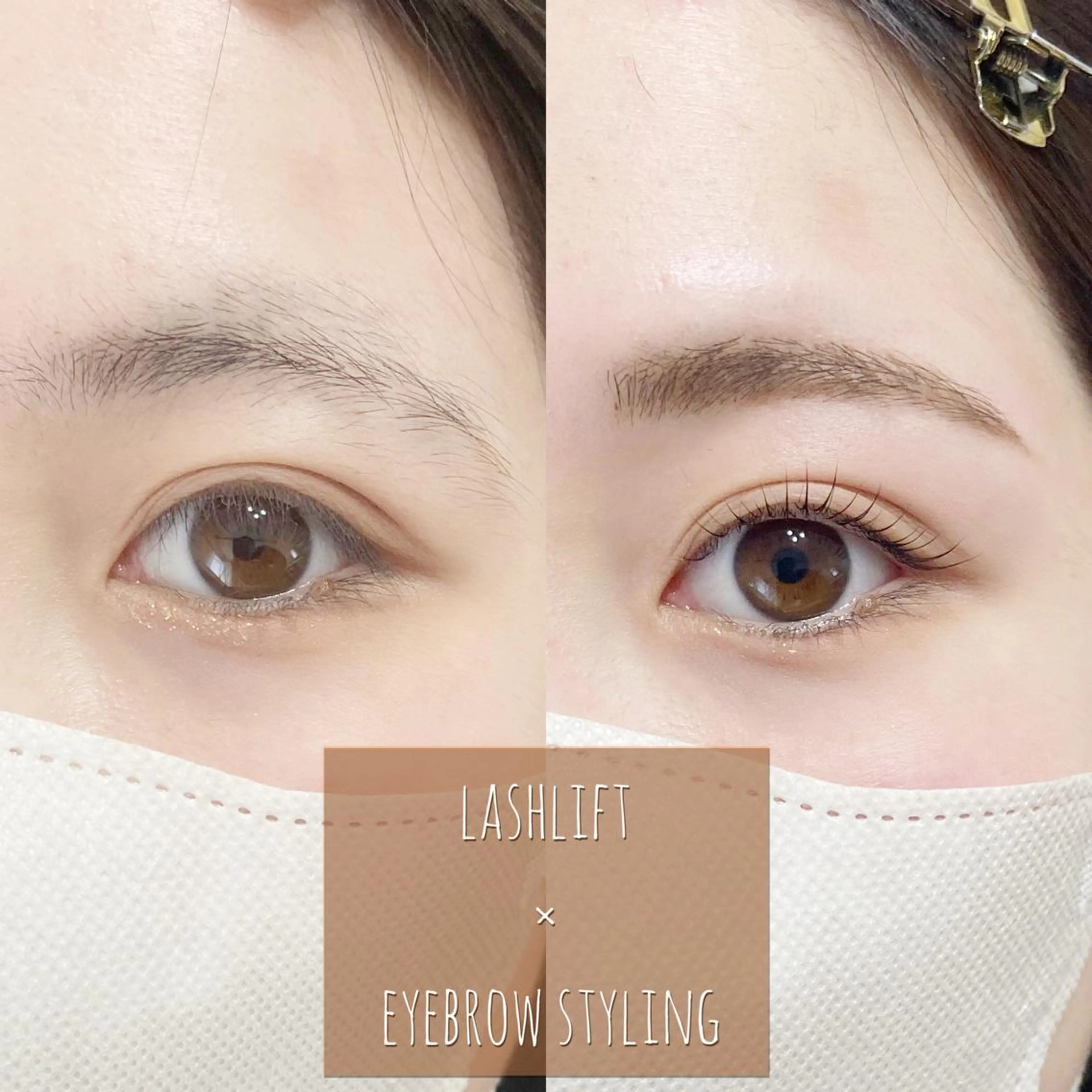 マツエク・マツパ アイブロウ ワックス脱毛 眉カット その他(アイブロウ) charm 【📍大名】のマツエク・マツパデザイン