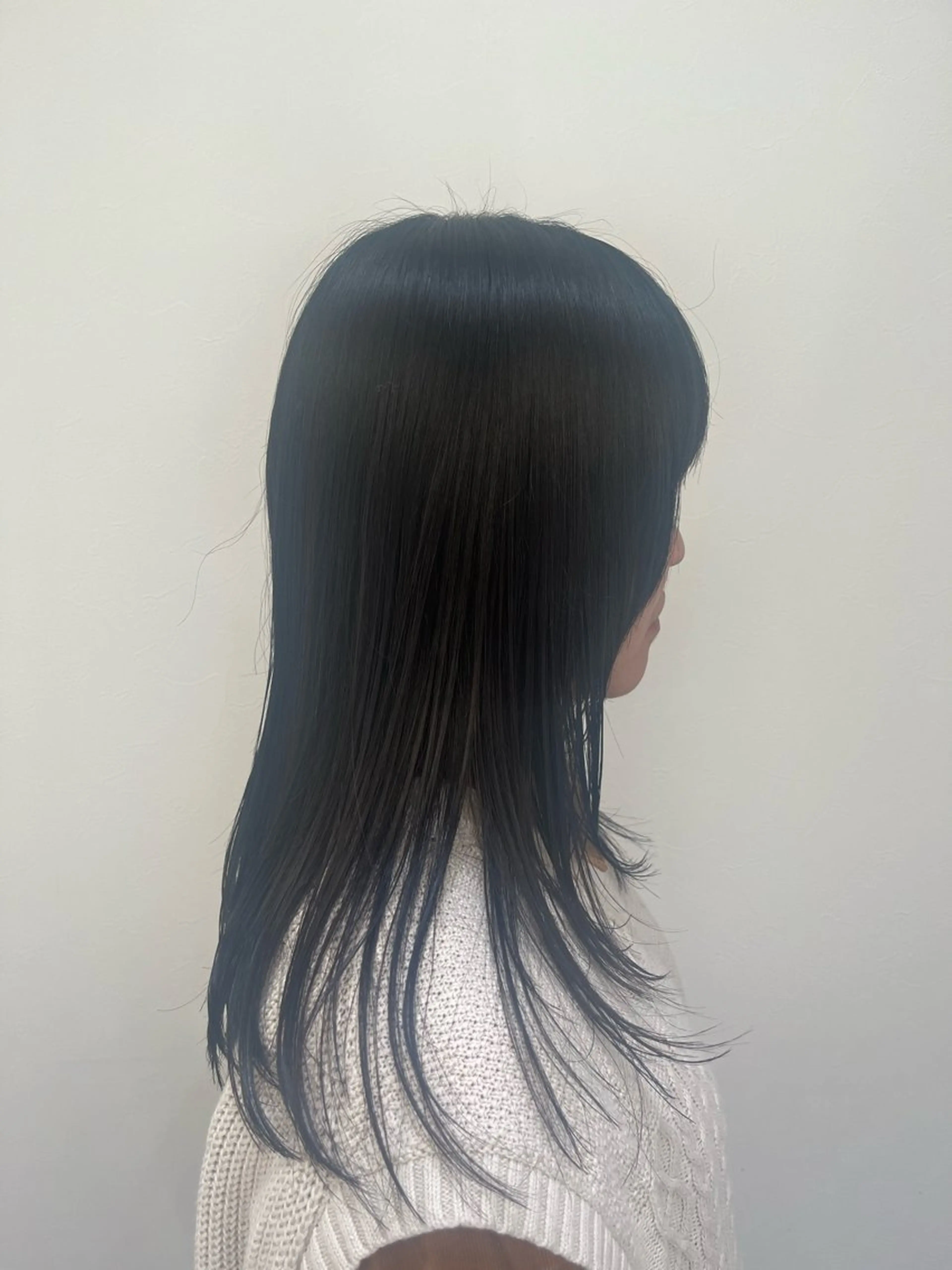 セミロング marjoram /akariのヘアスタイル