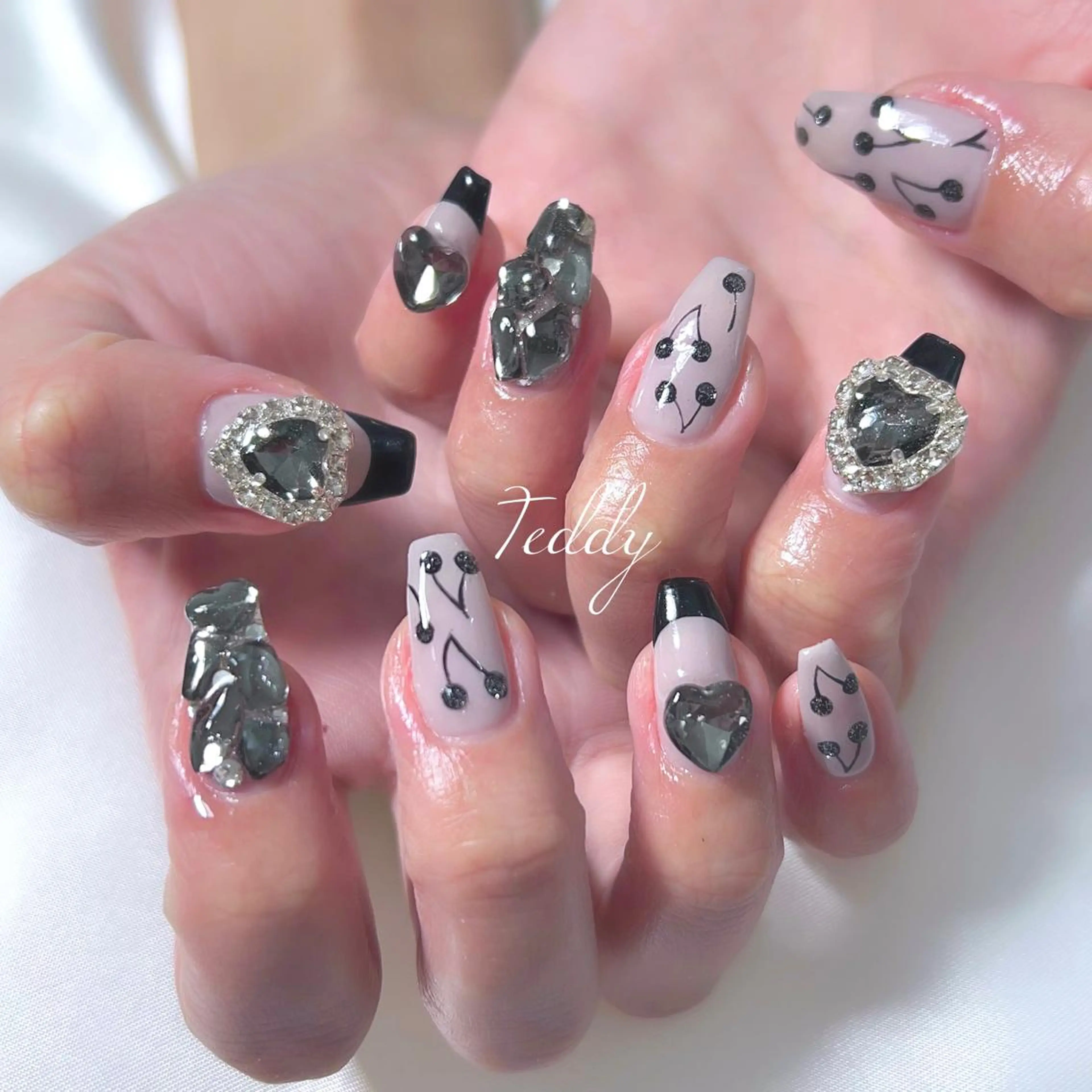 ネイル ERINA ♥のネイルデザイン