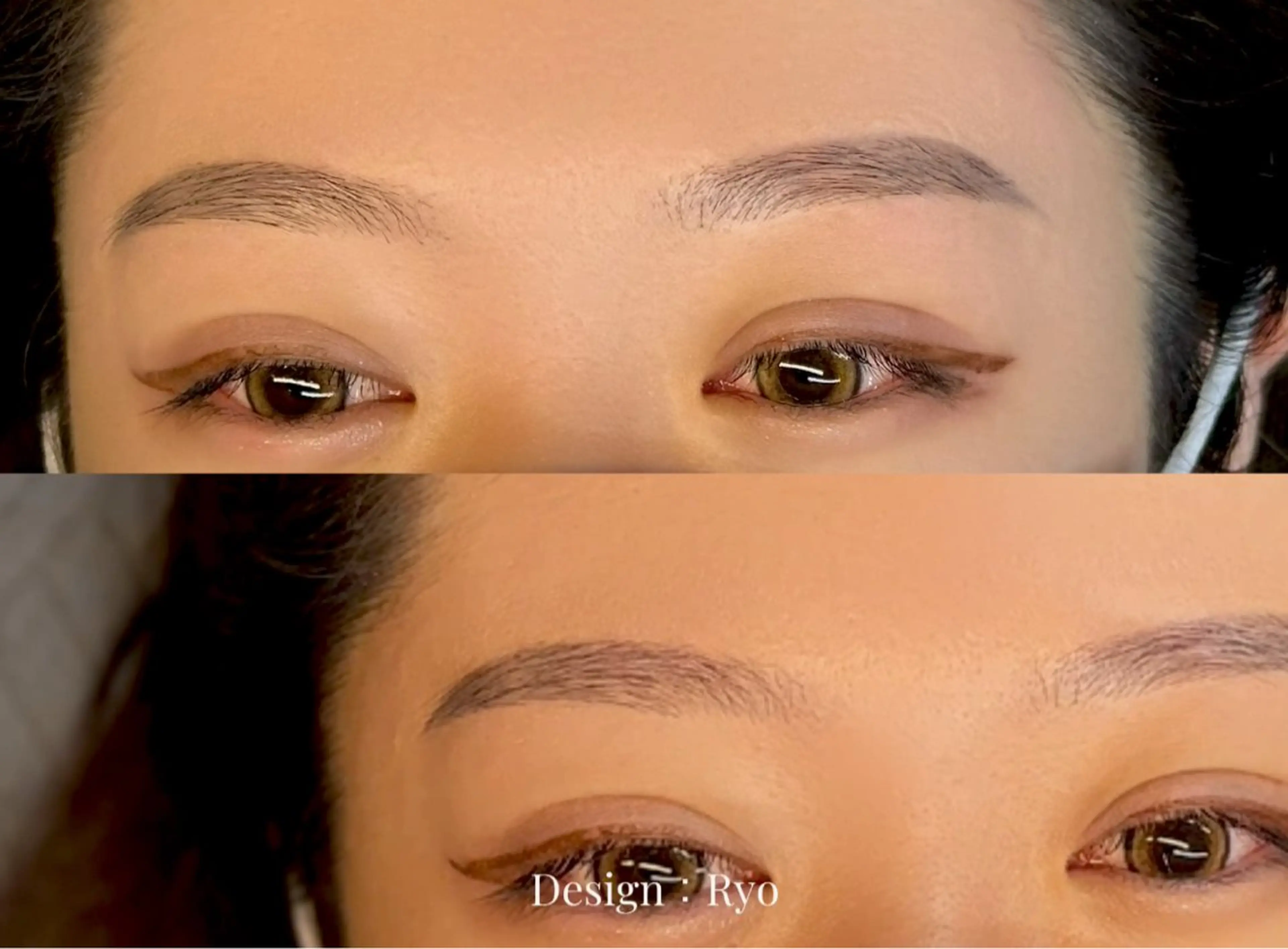 アイブロウ ワックス脱毛 眉カット その他(アイブロウ) Eyebrow🤎 Ryoの眉毛・アイブロウイメージ