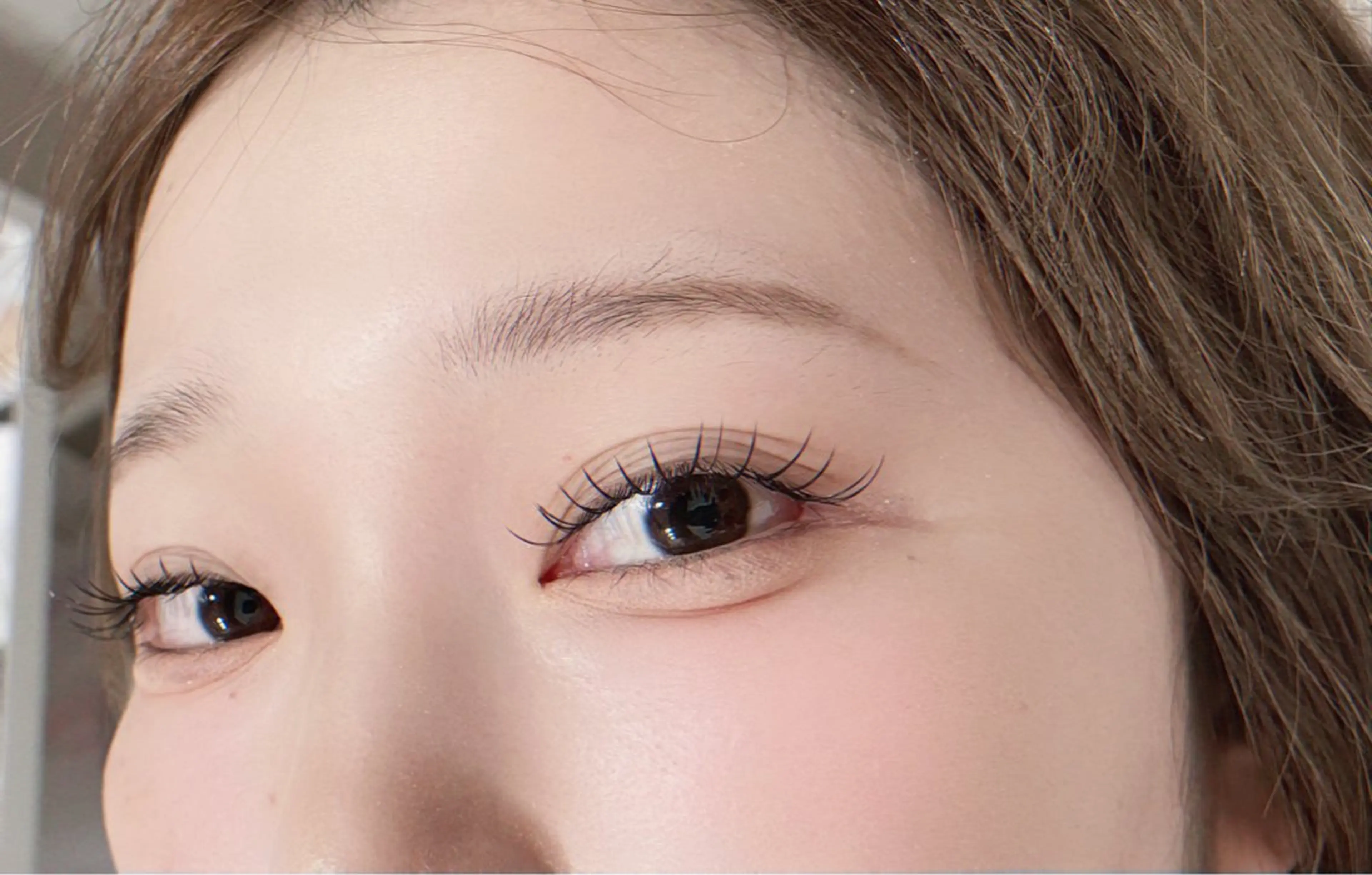 マツエク・マツパ ReRe 金沢香林坊店のマツエク・マツパデザイン