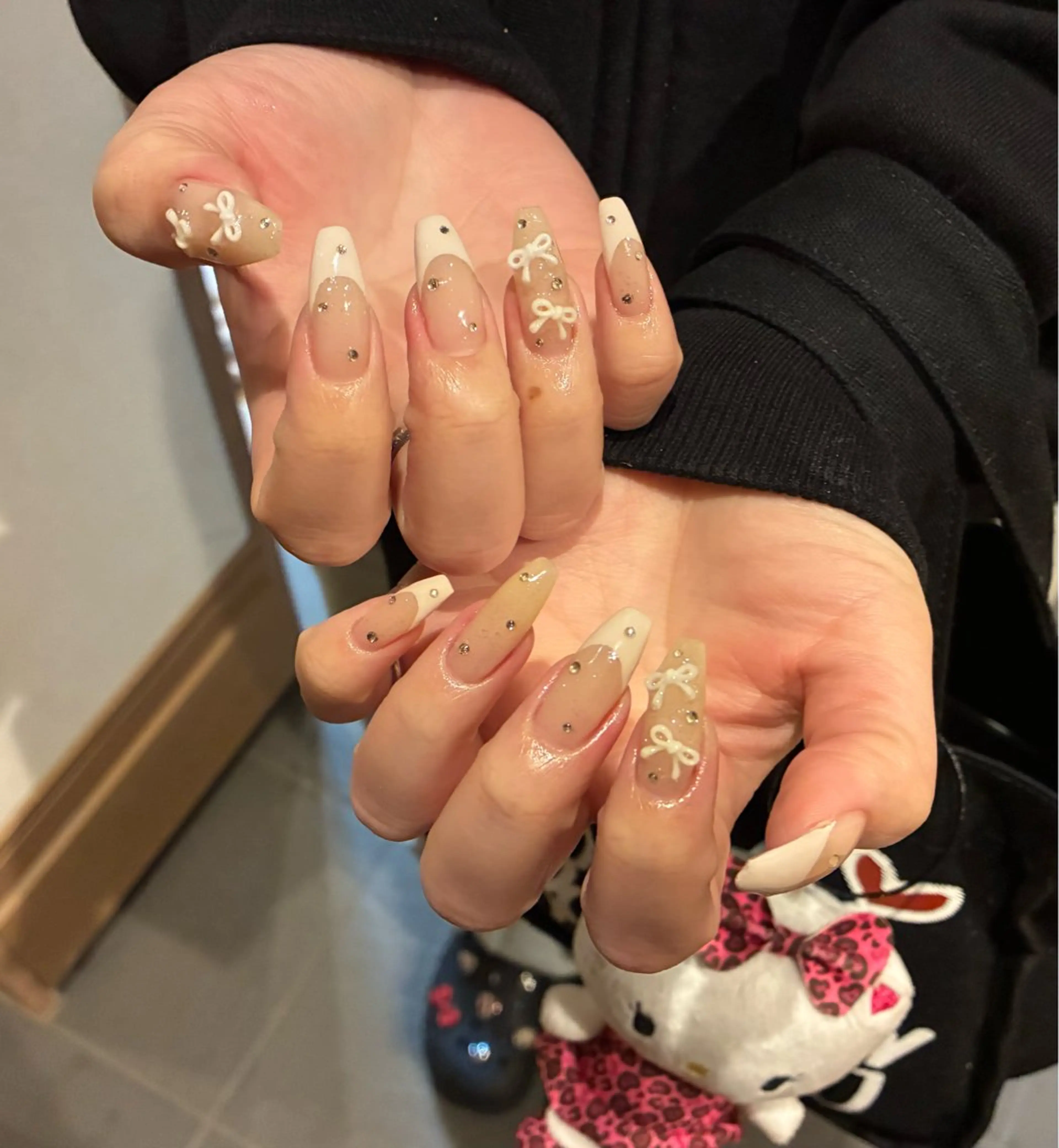 ネイル ハンドネイル ハンドケア nail salon Ｍのネイルデザイン