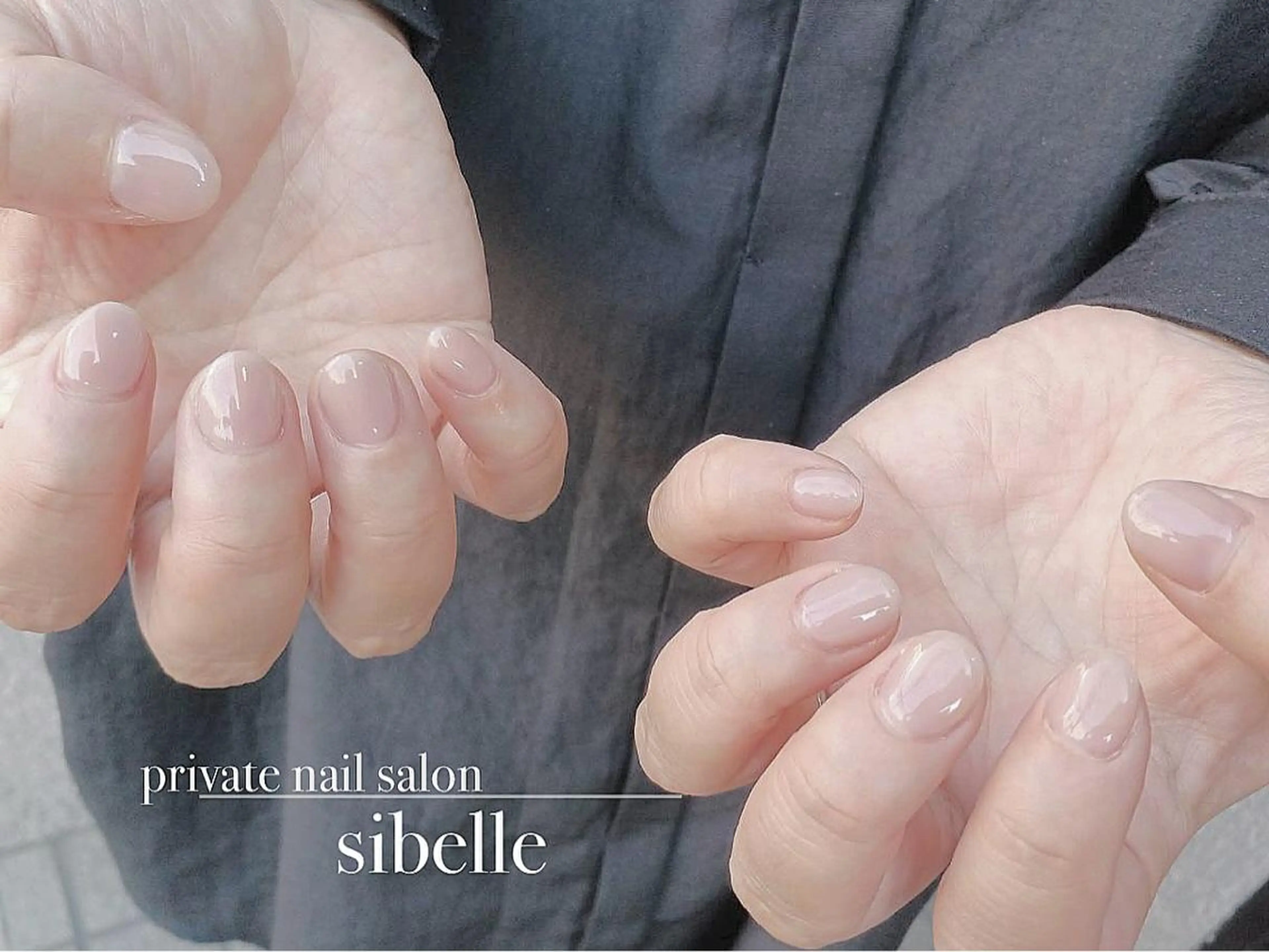 ネイル ビューティーサロン sibelleのネイルデザイン