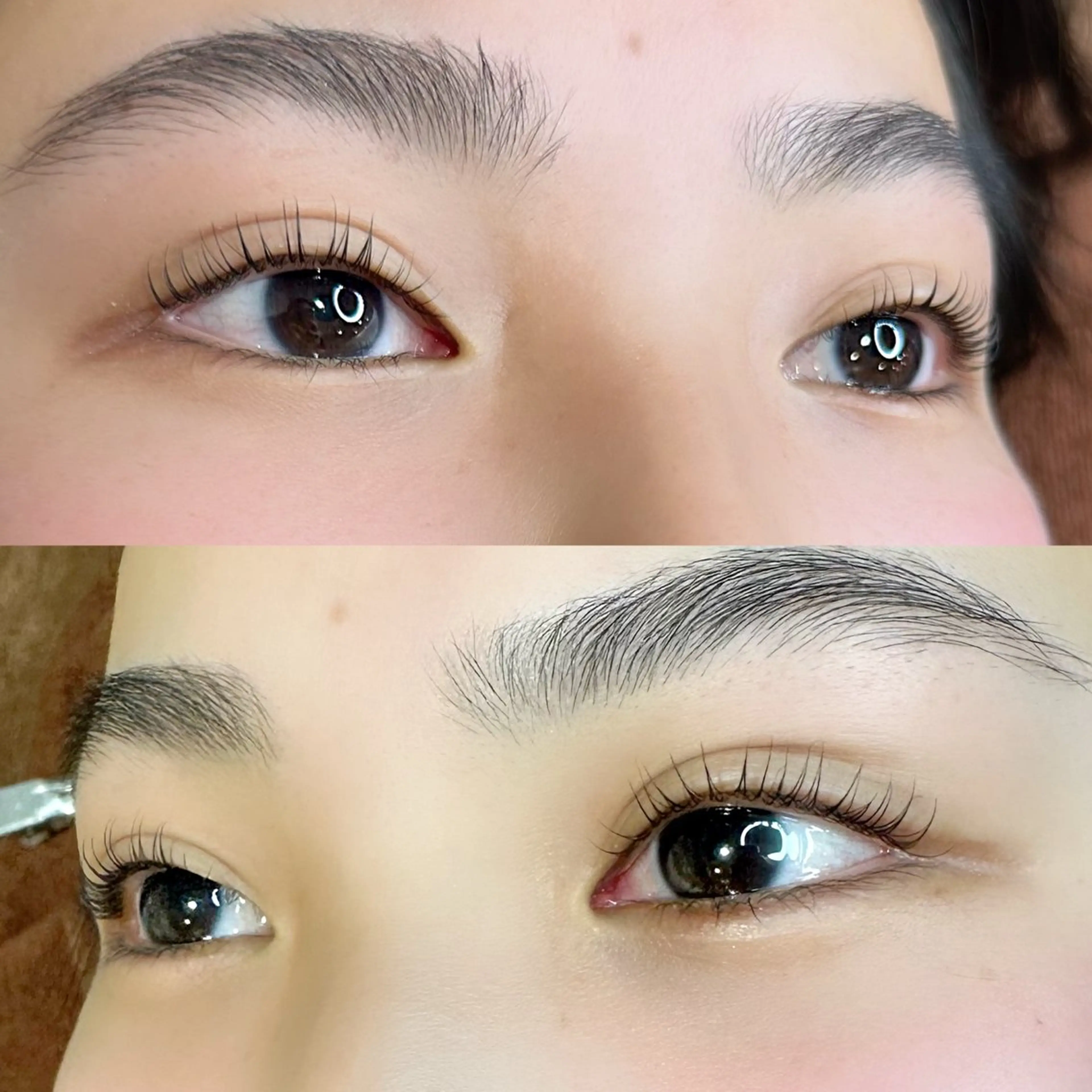 マツエク・マツパ まつげパーマ tiravento 南船場店所属・nana 韓国スタイル🇰🇷のヘアスタイル