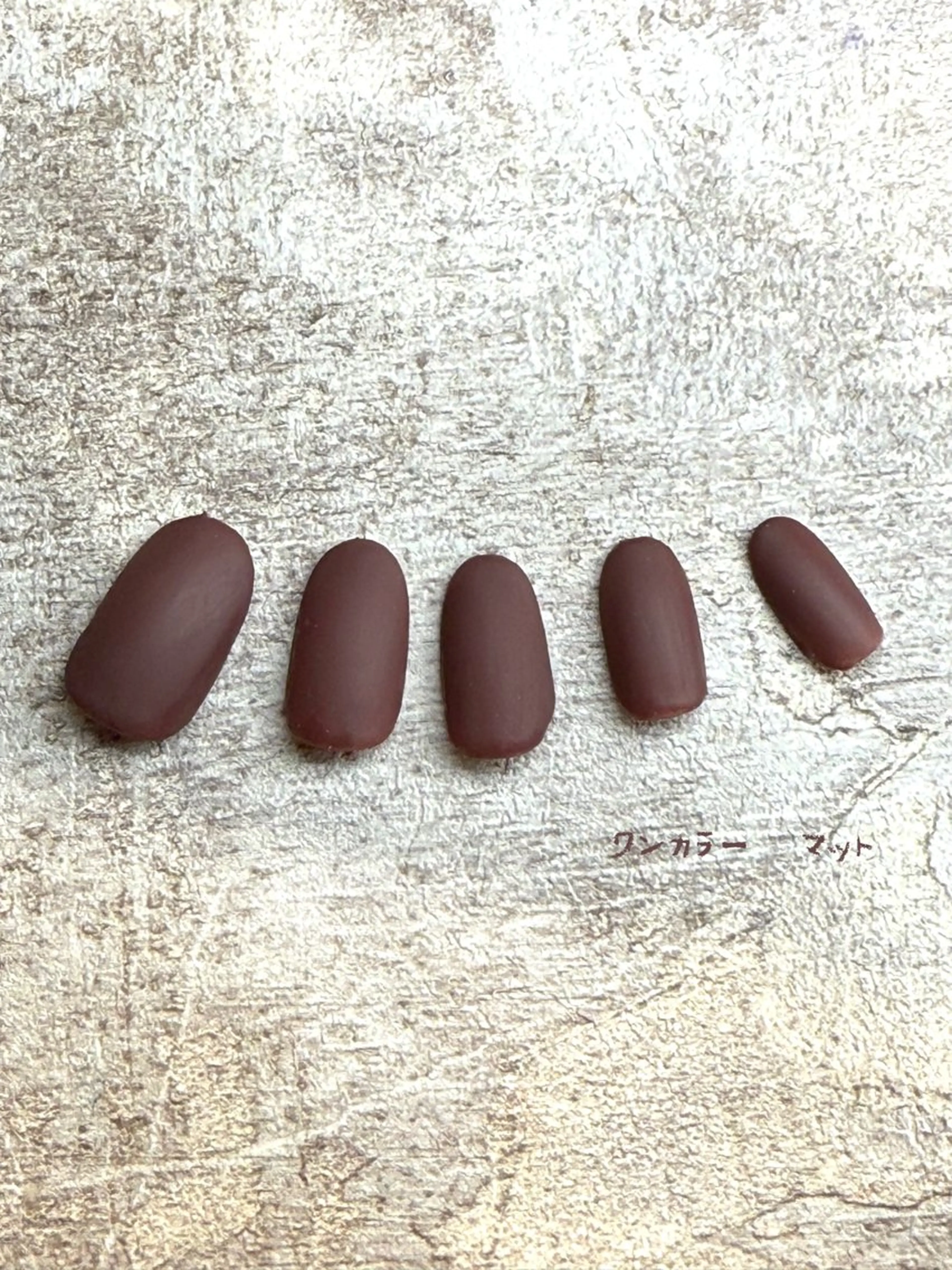 【オフ込み】ハンドワンカラー💅🩷マグネット/フラッシュ🉑の写真