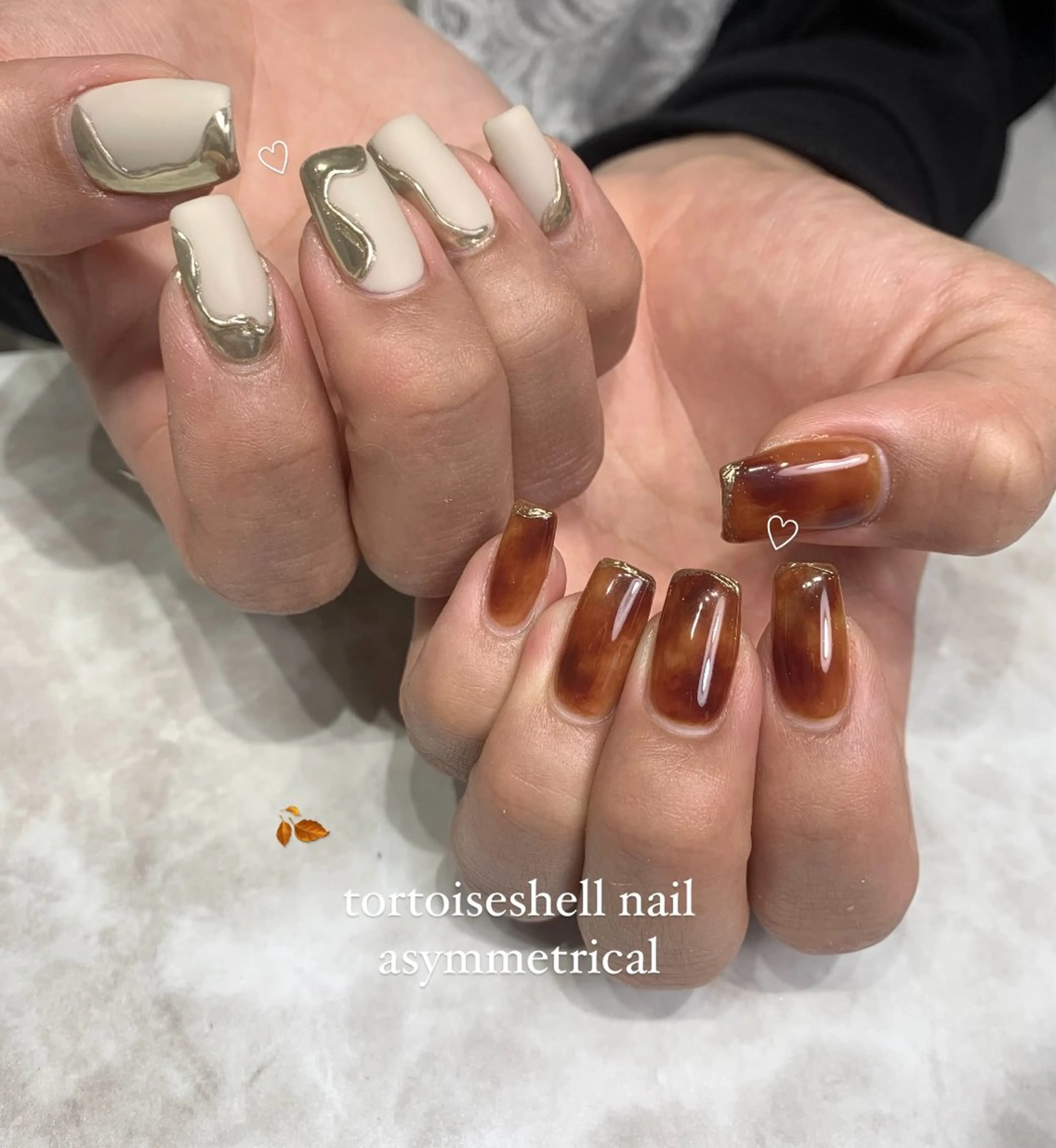 ネイル salon Ténonのネイルデザイン