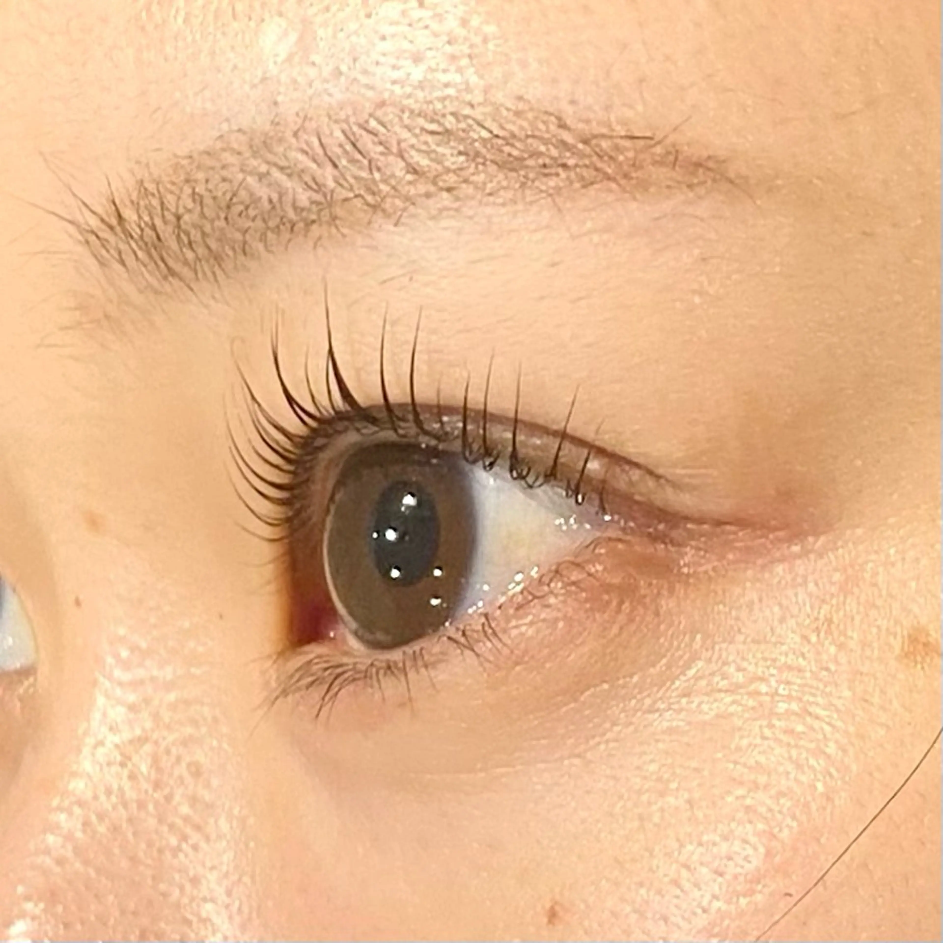 マツエク・マツパ 照井 美璃のマツエク・マツパデザイン